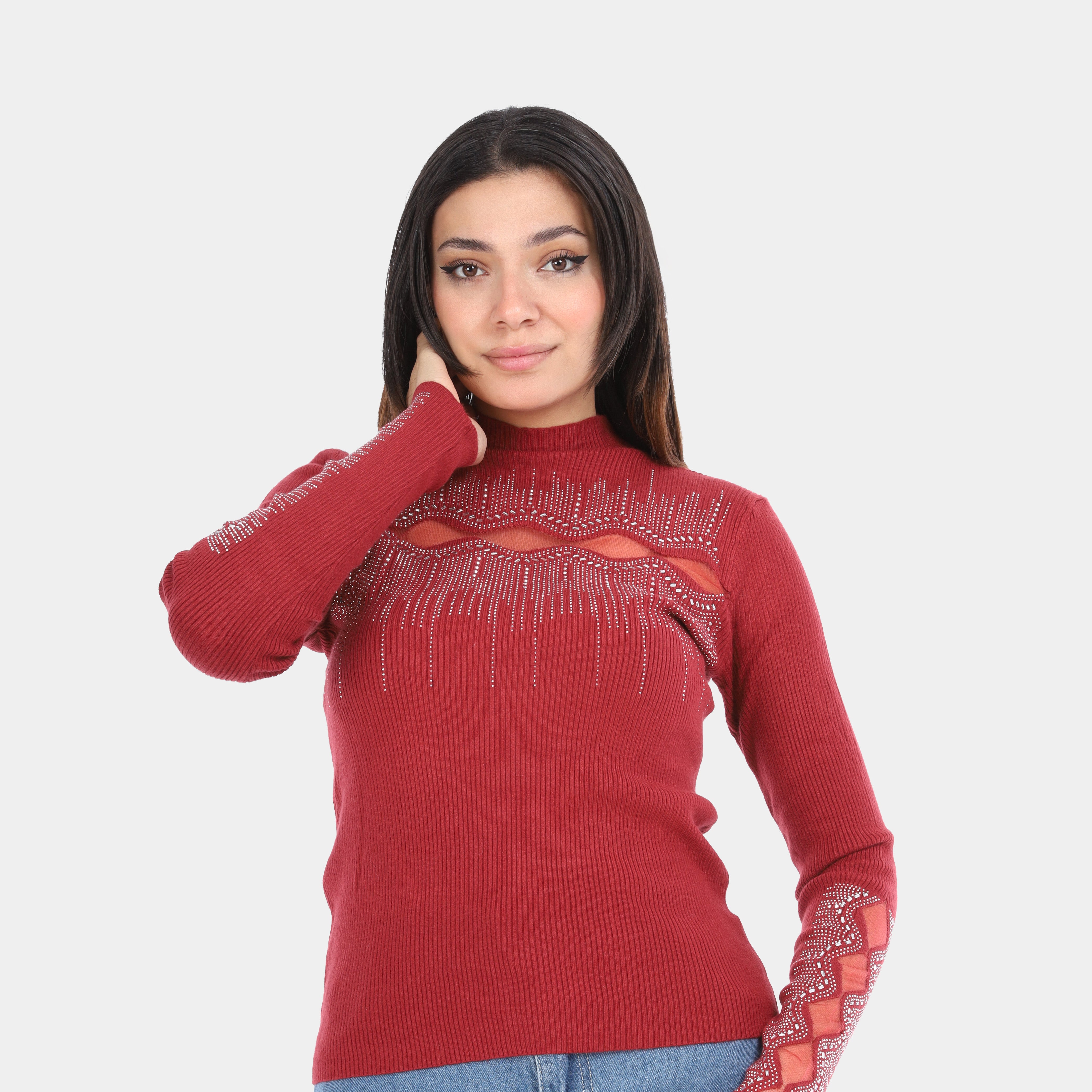 Spark Knit Top w1754603