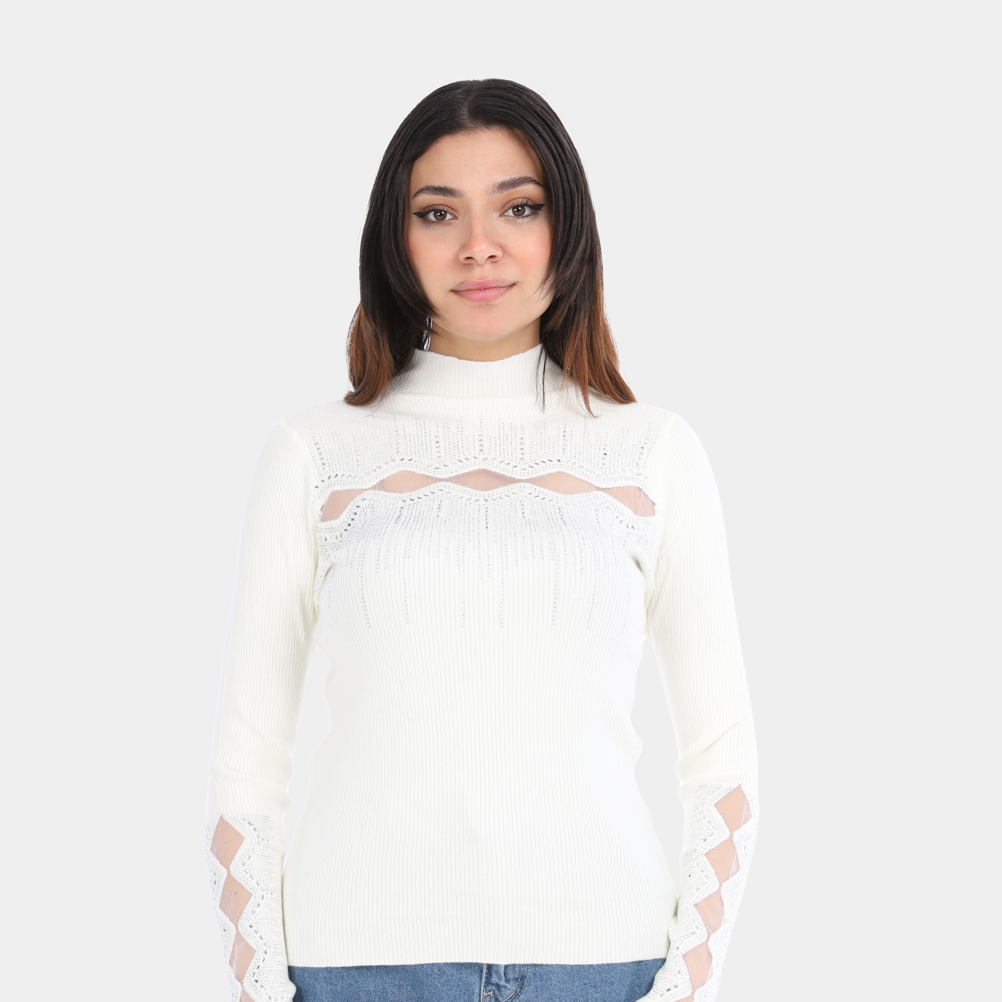 Spark Knit Top w1754603