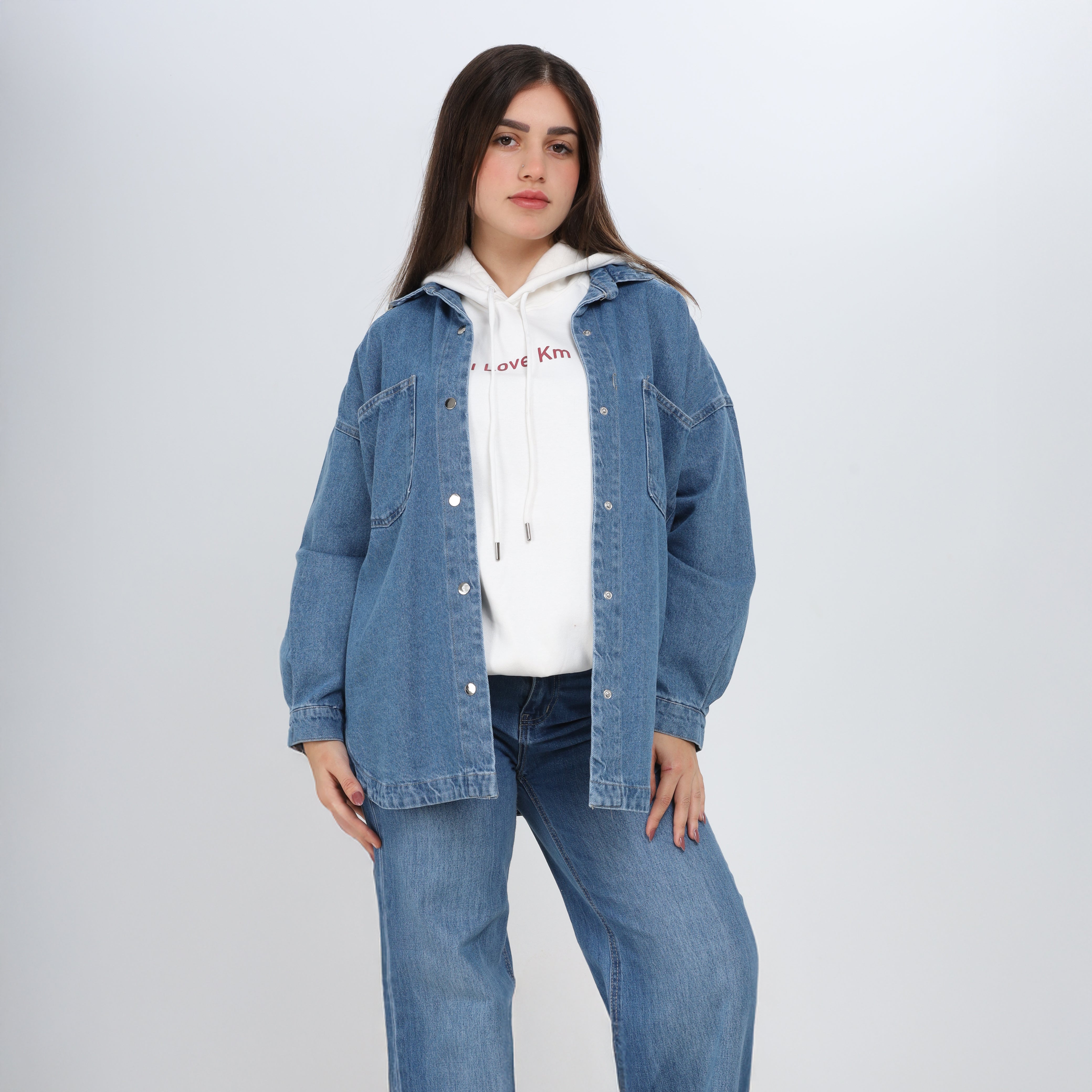 Classic Denim Jacket w6962404