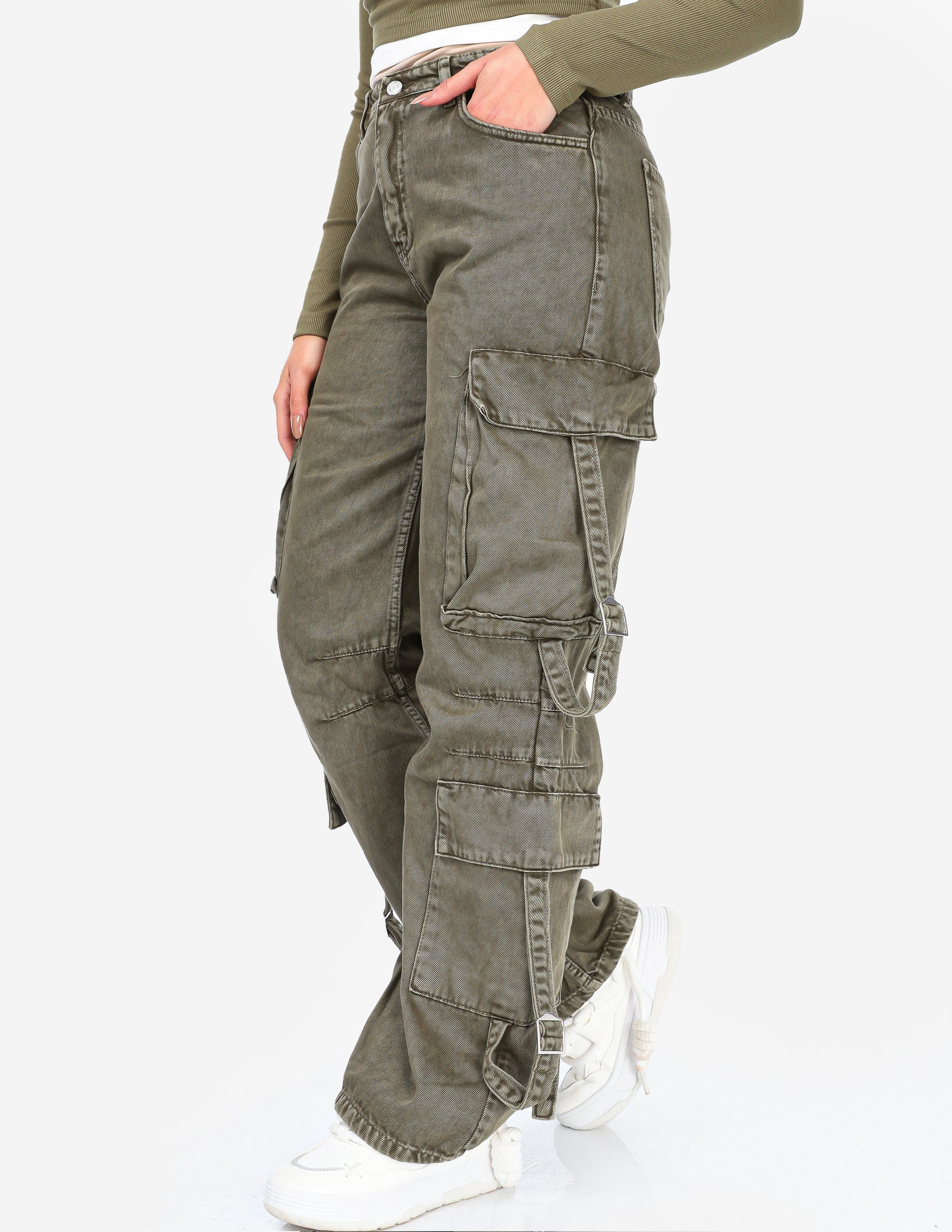 Jeans Trousers