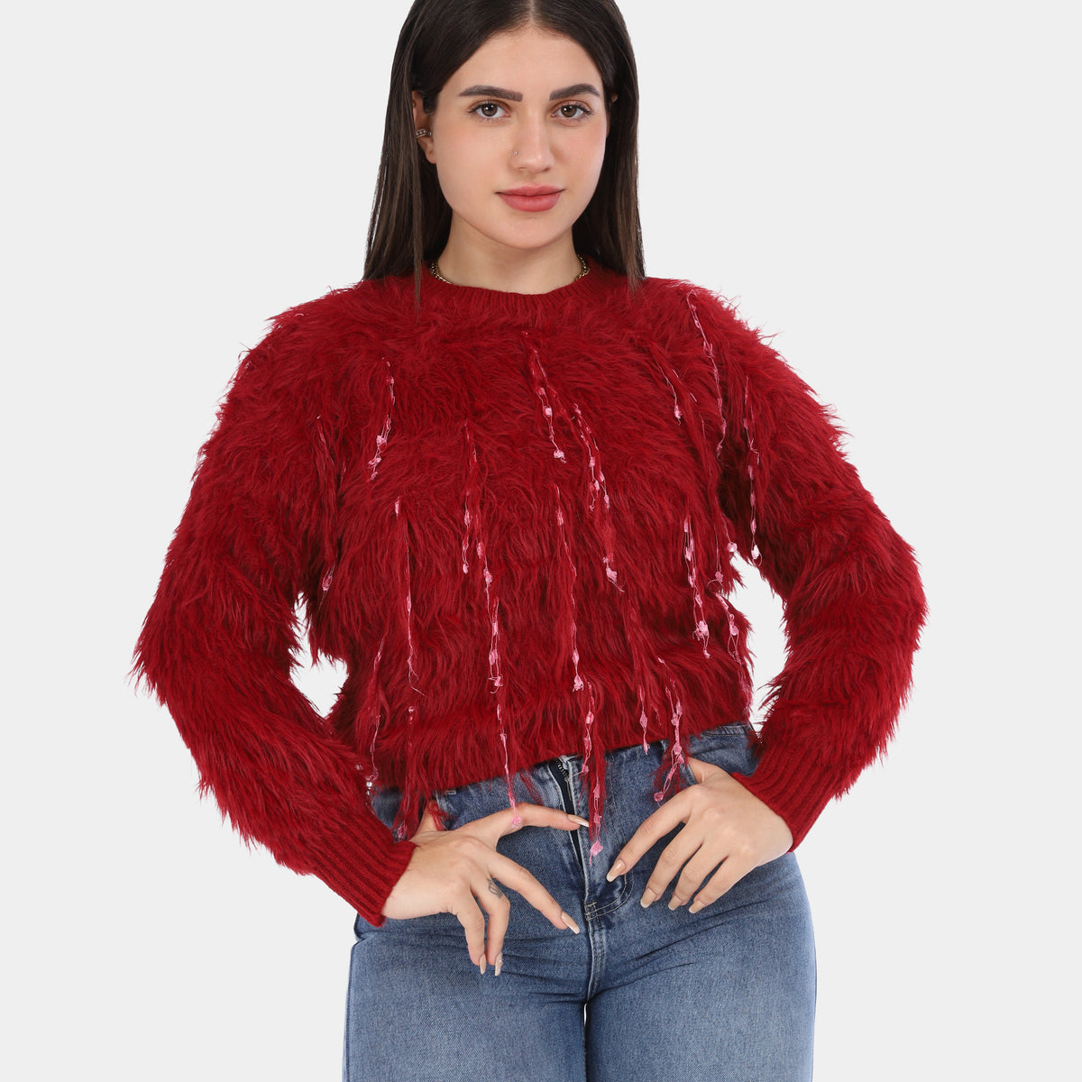 Pullovers & Sweaters – Latoya Club