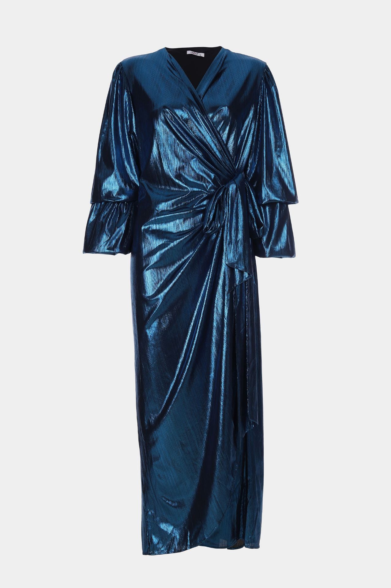 Wrapped dress s110210300