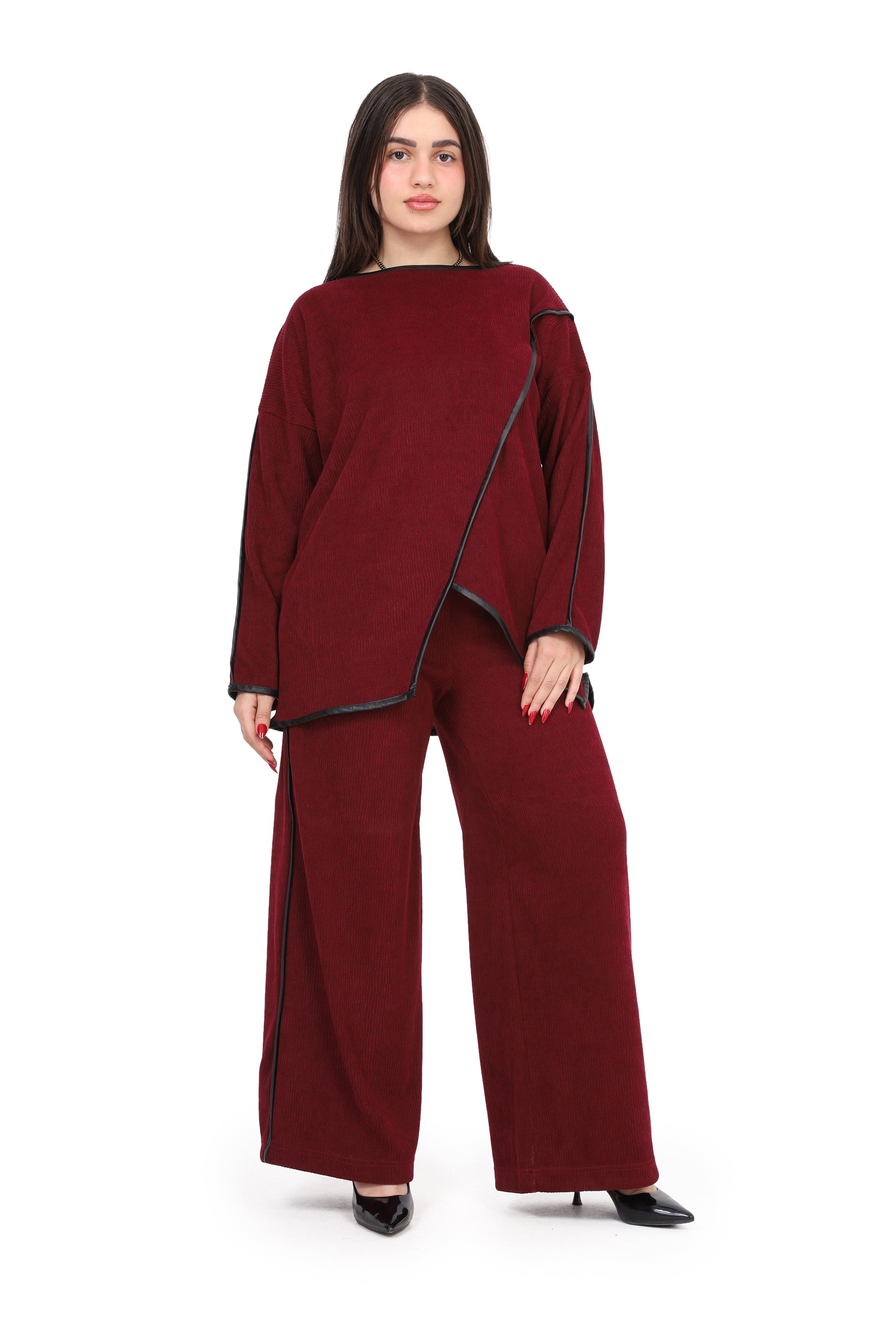 Modern Co-Ord Set with Statement Design 1627/239