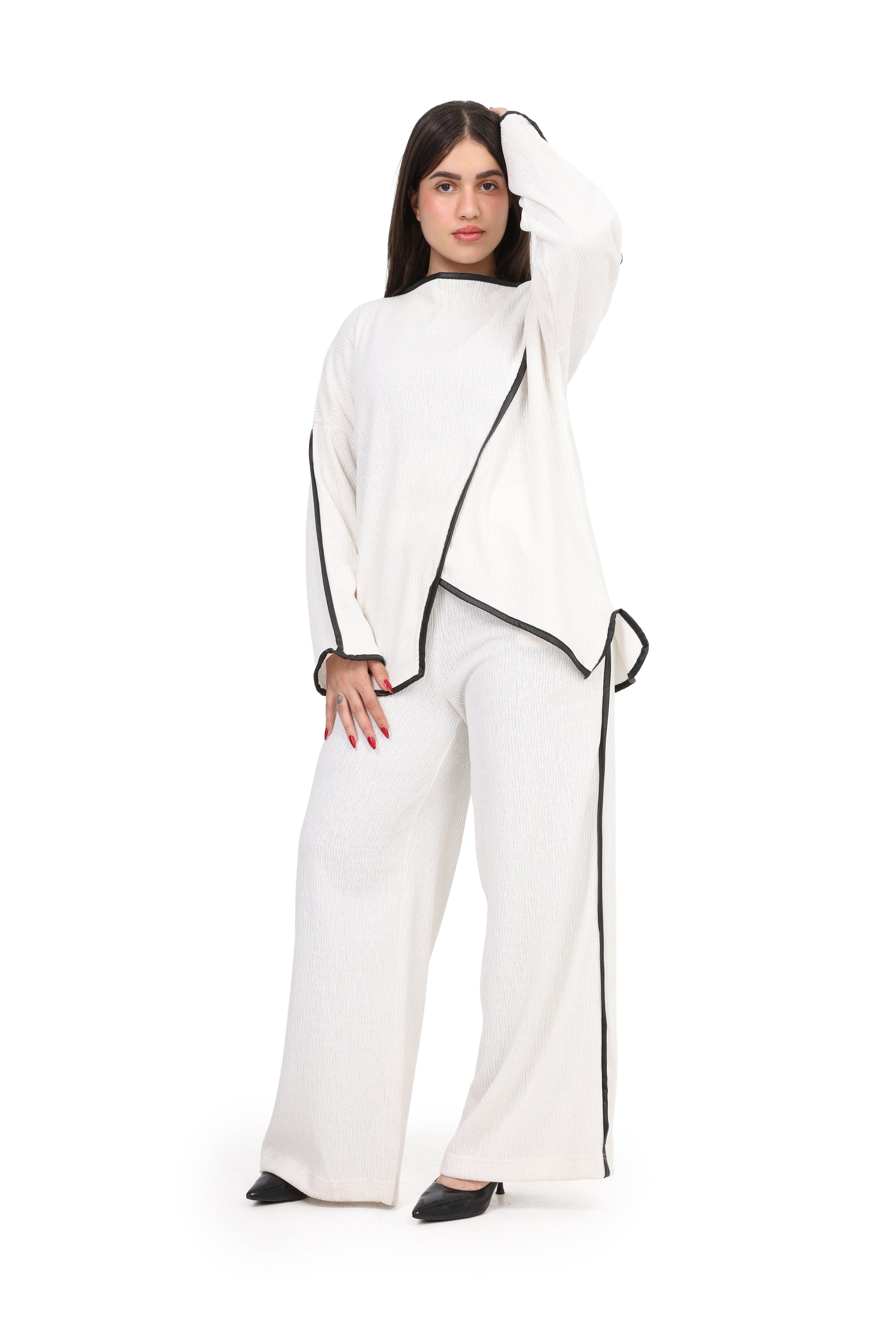 Modern Co-Ord Set with Statement Design 1627/239