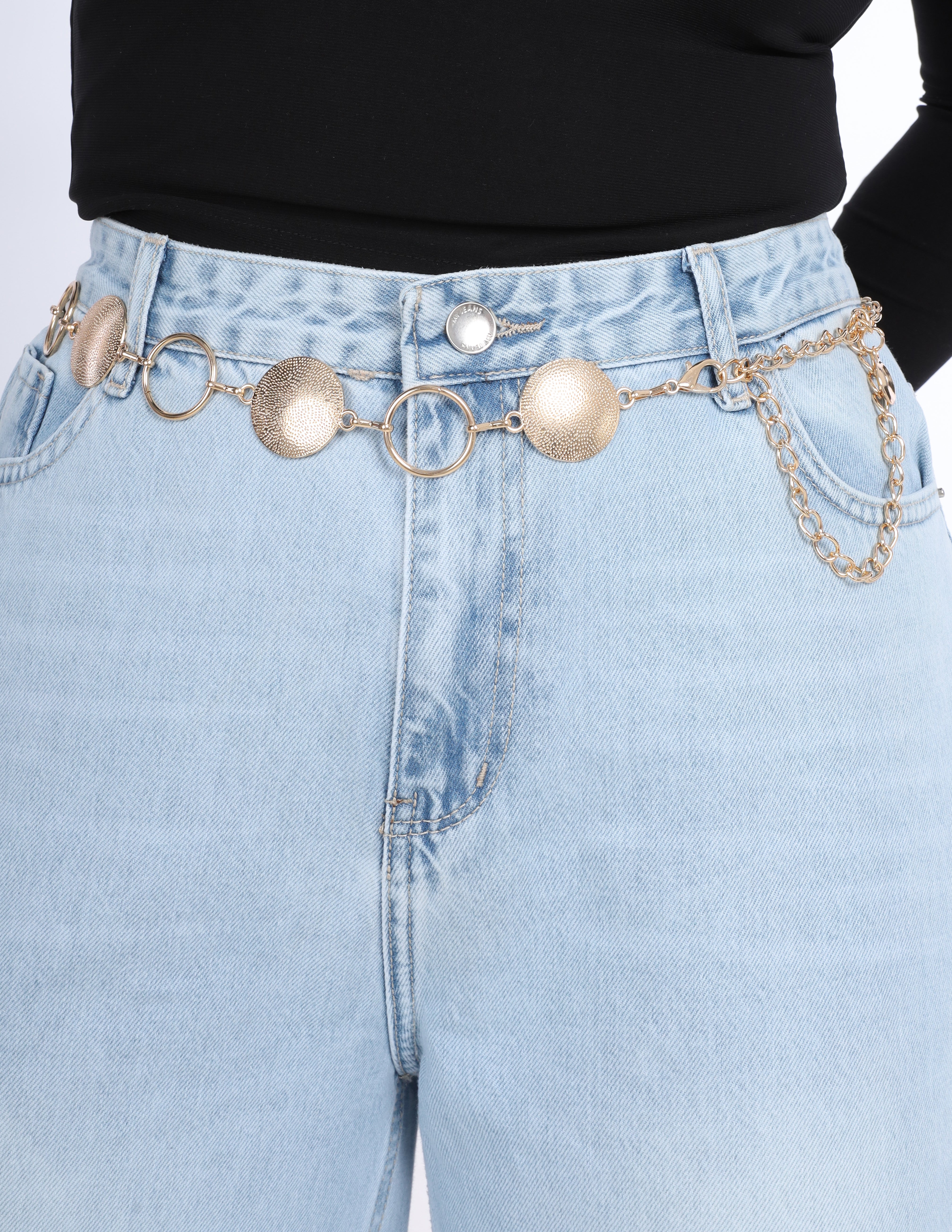 Luxury Waist Chain Belt w16806011
