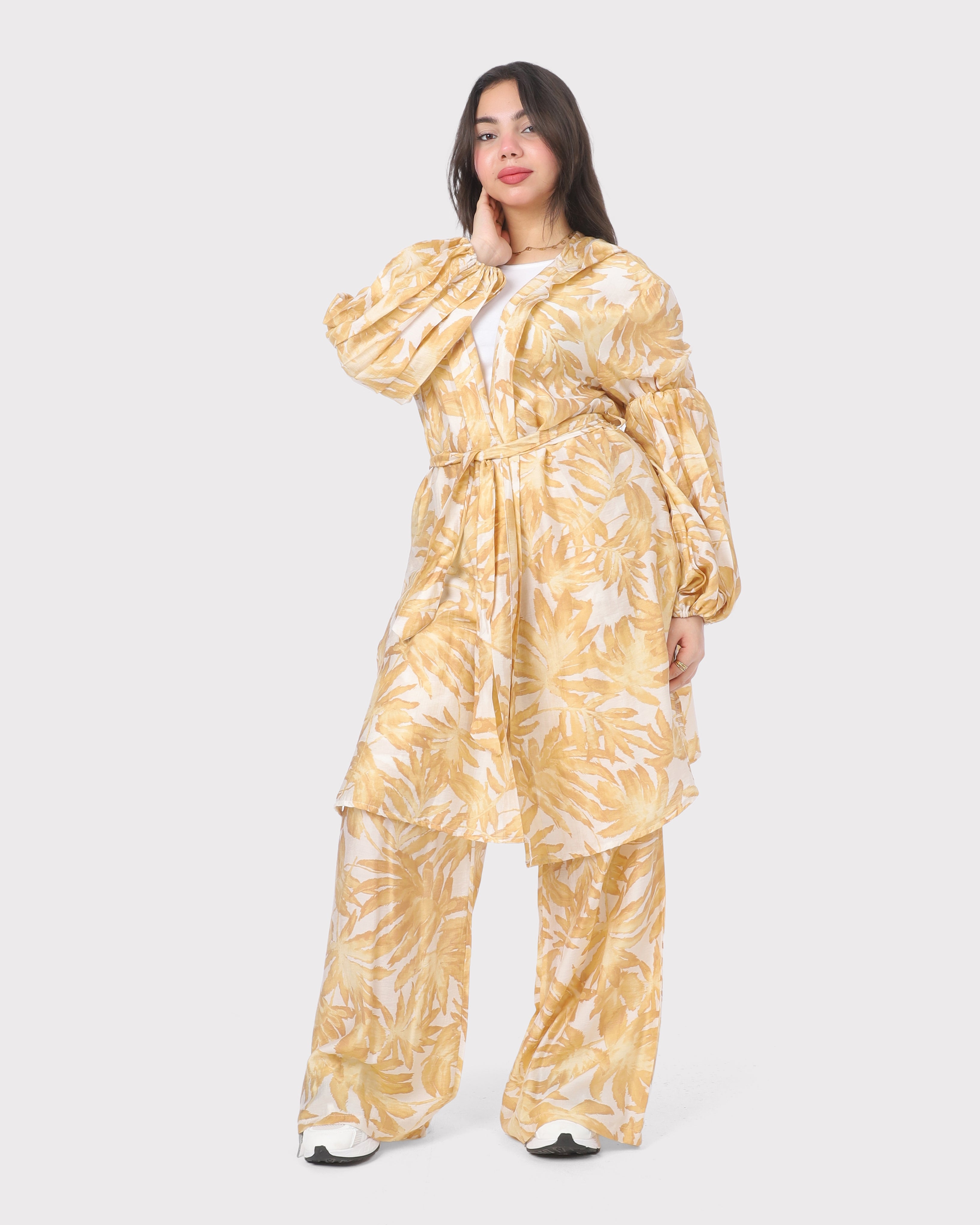 Printed Matching Set 2000/091/1
