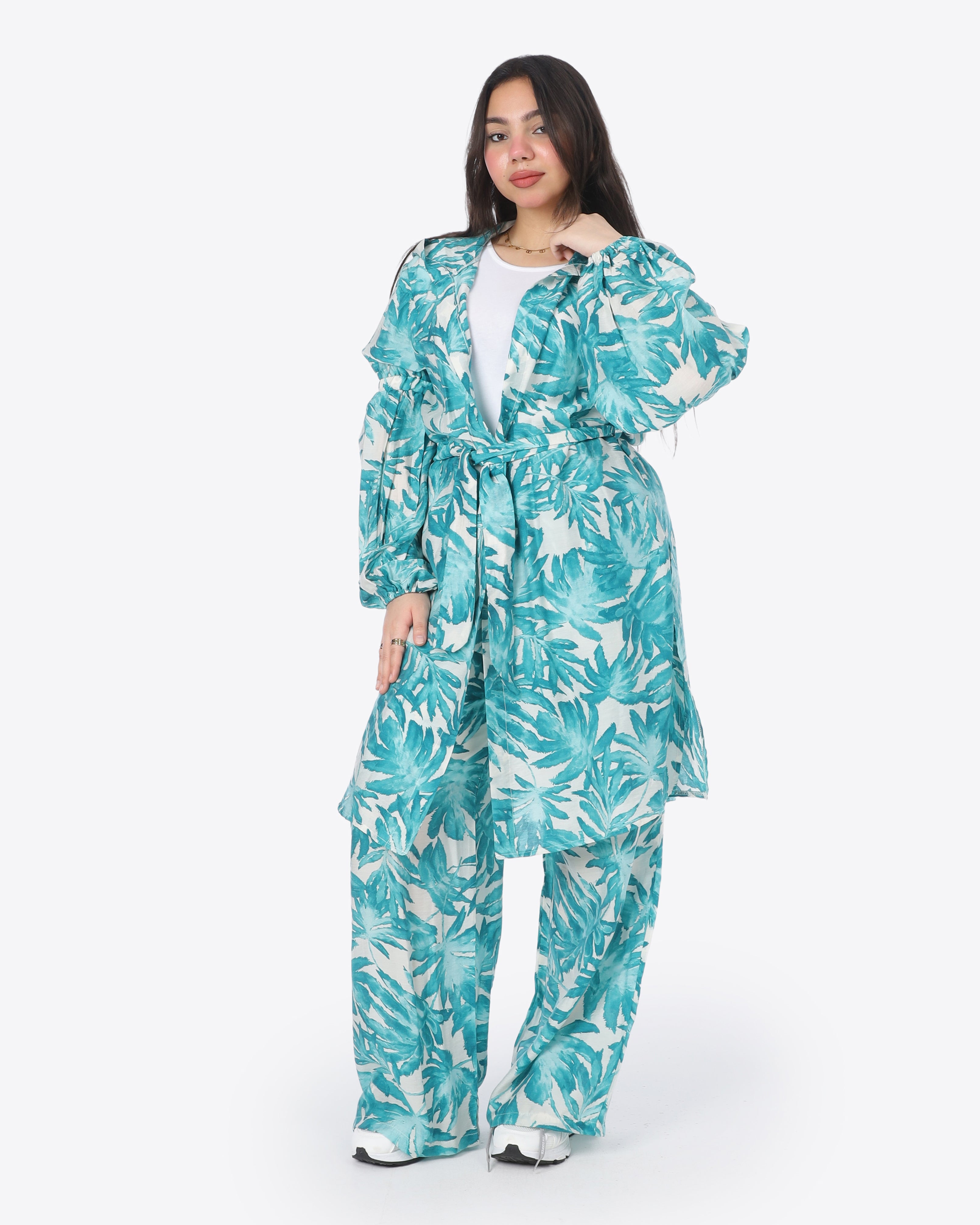 Printed Matching Set 2000/091/1
