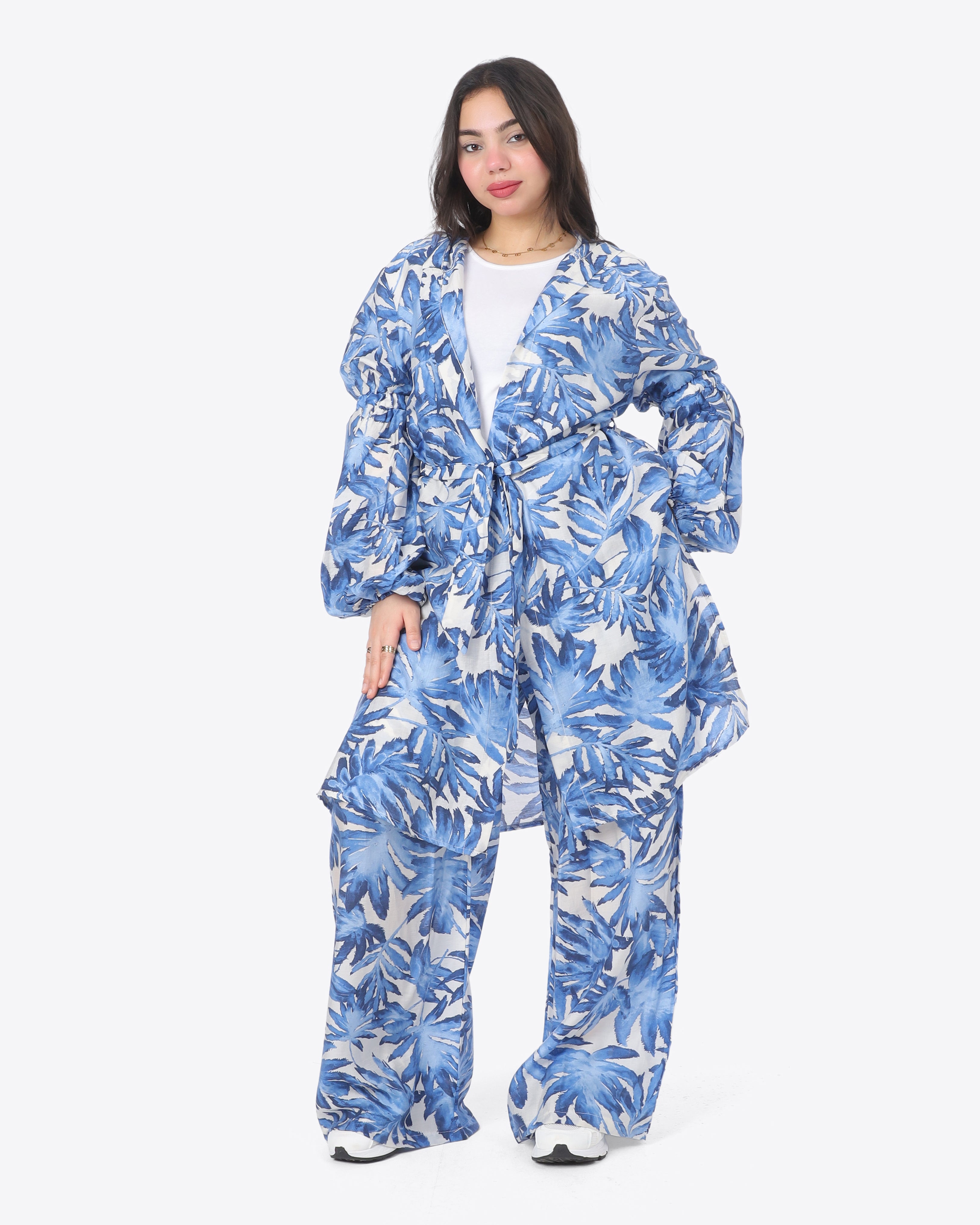 Printed Matching Set 2000/091/1