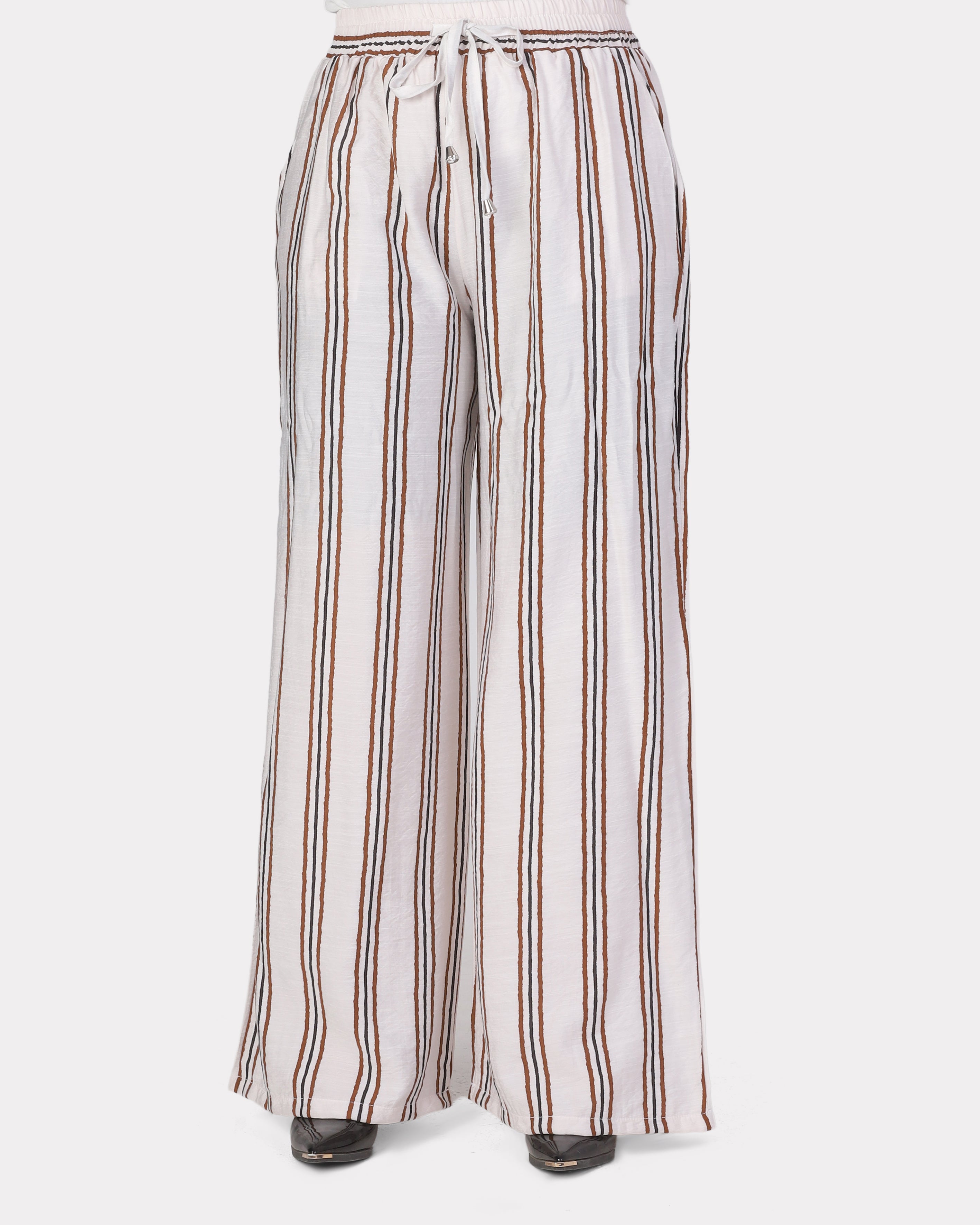 Striped Wide-Leg Pants 2000/111/27
