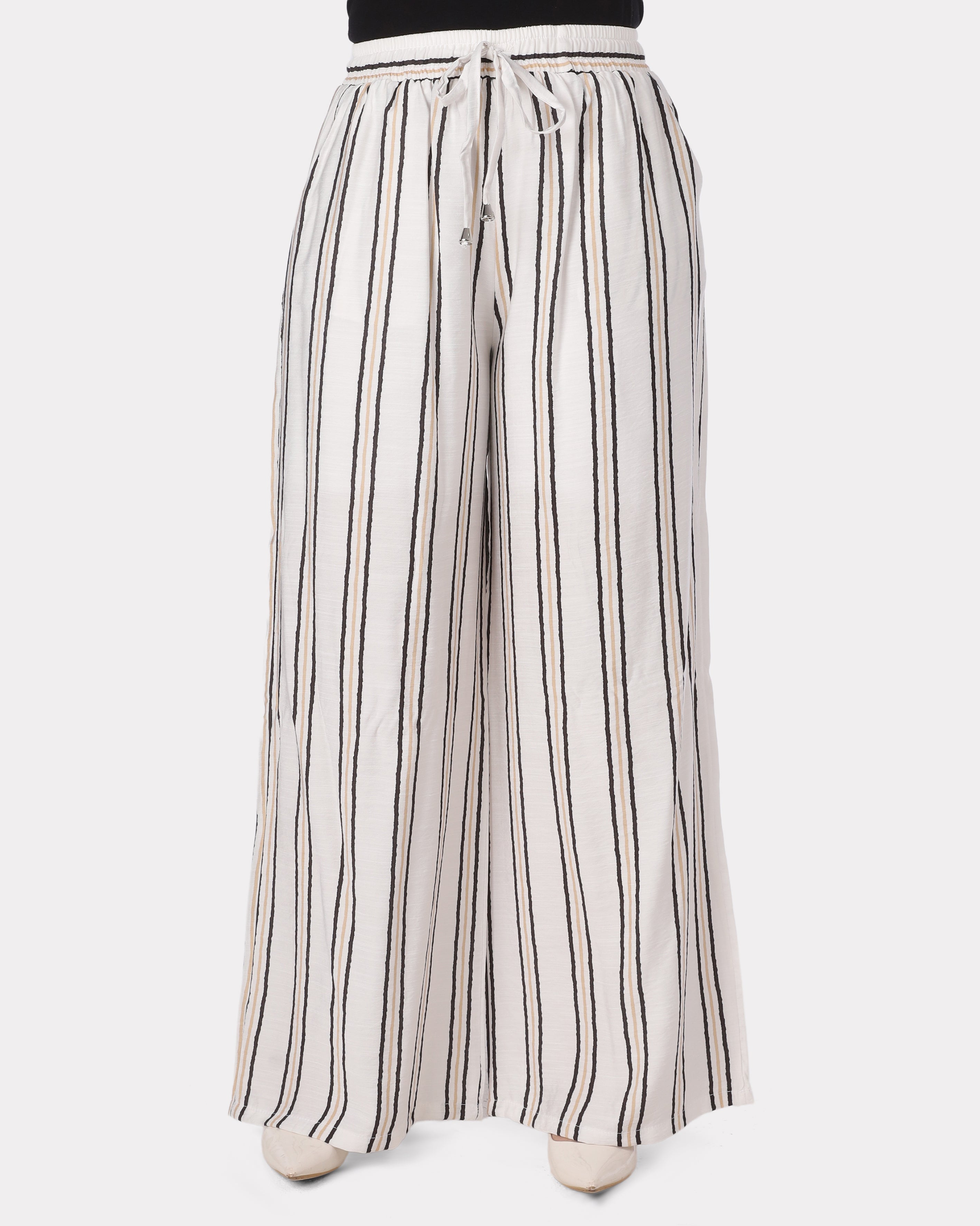 Striped Wide-Leg Pants 2000/111/27