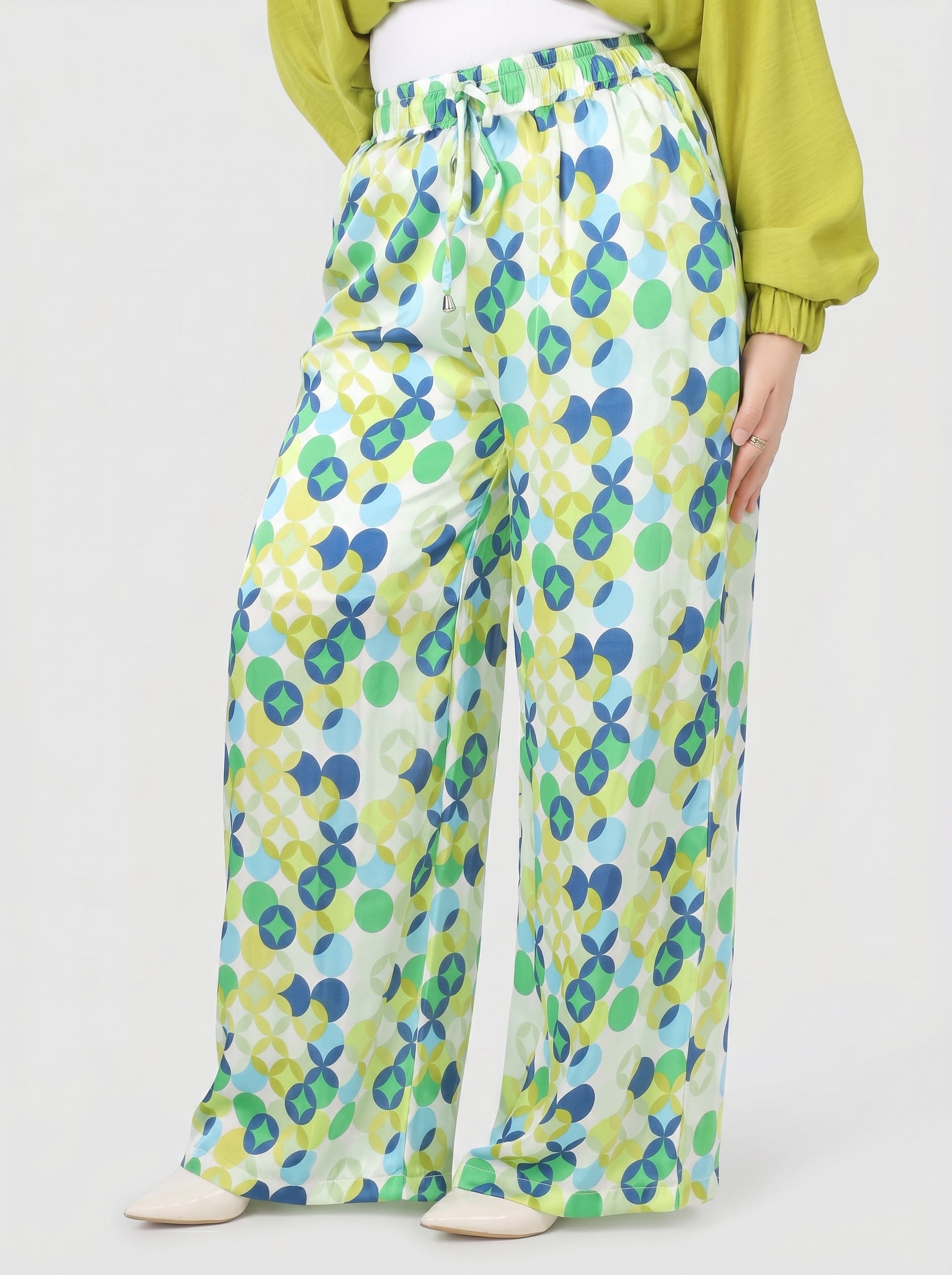 Colorful Comfy Pants 2000/111/6