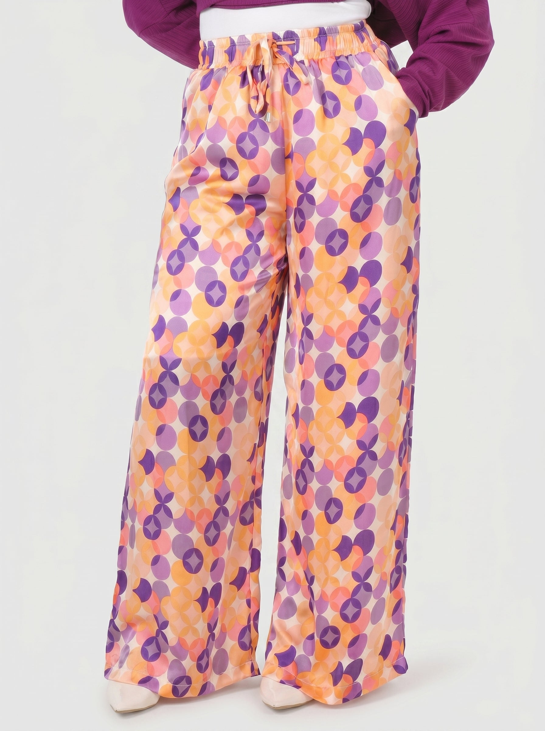 Colorful Comfy Pants 2000/111/6