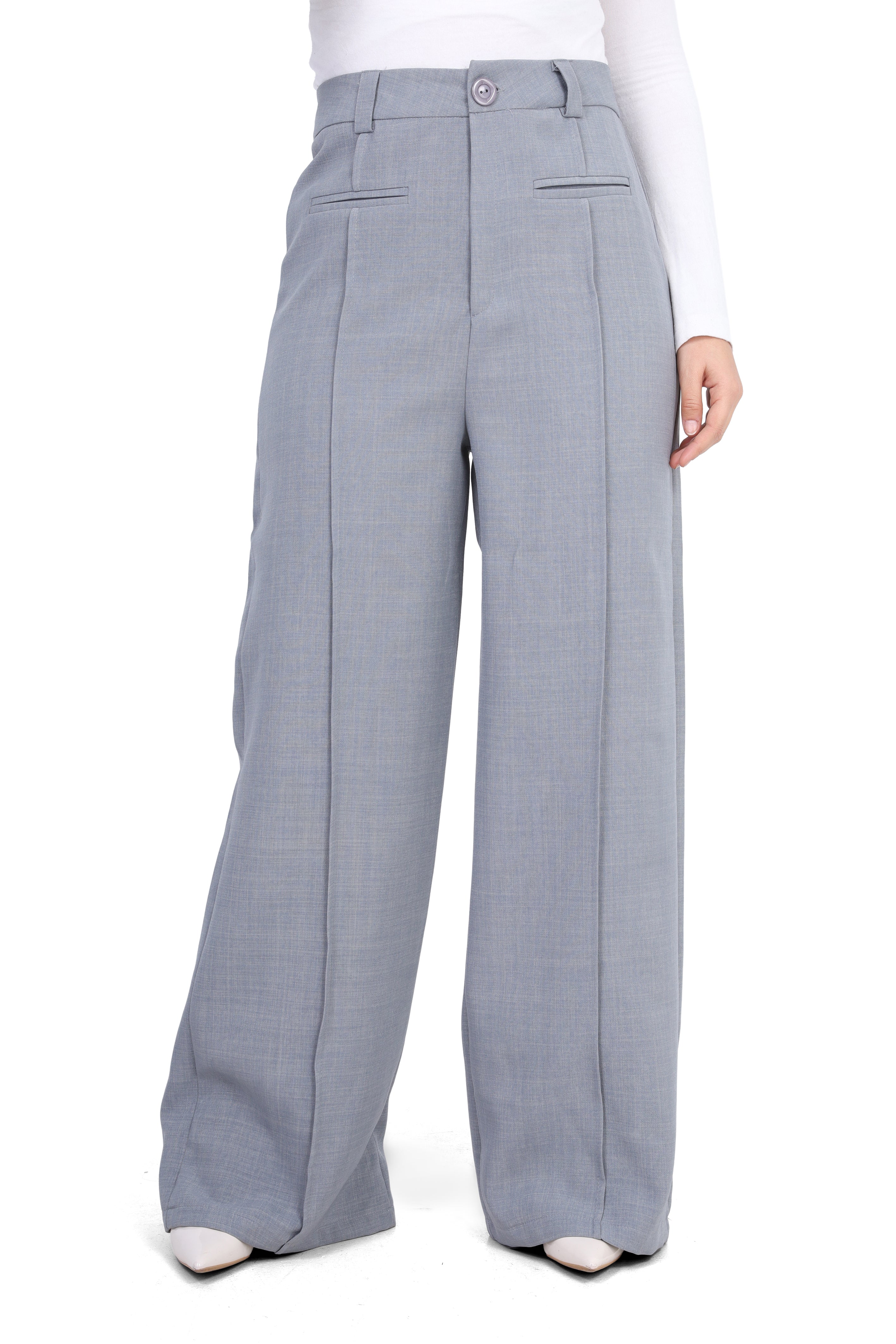 Textured Formal Pants 2000/125