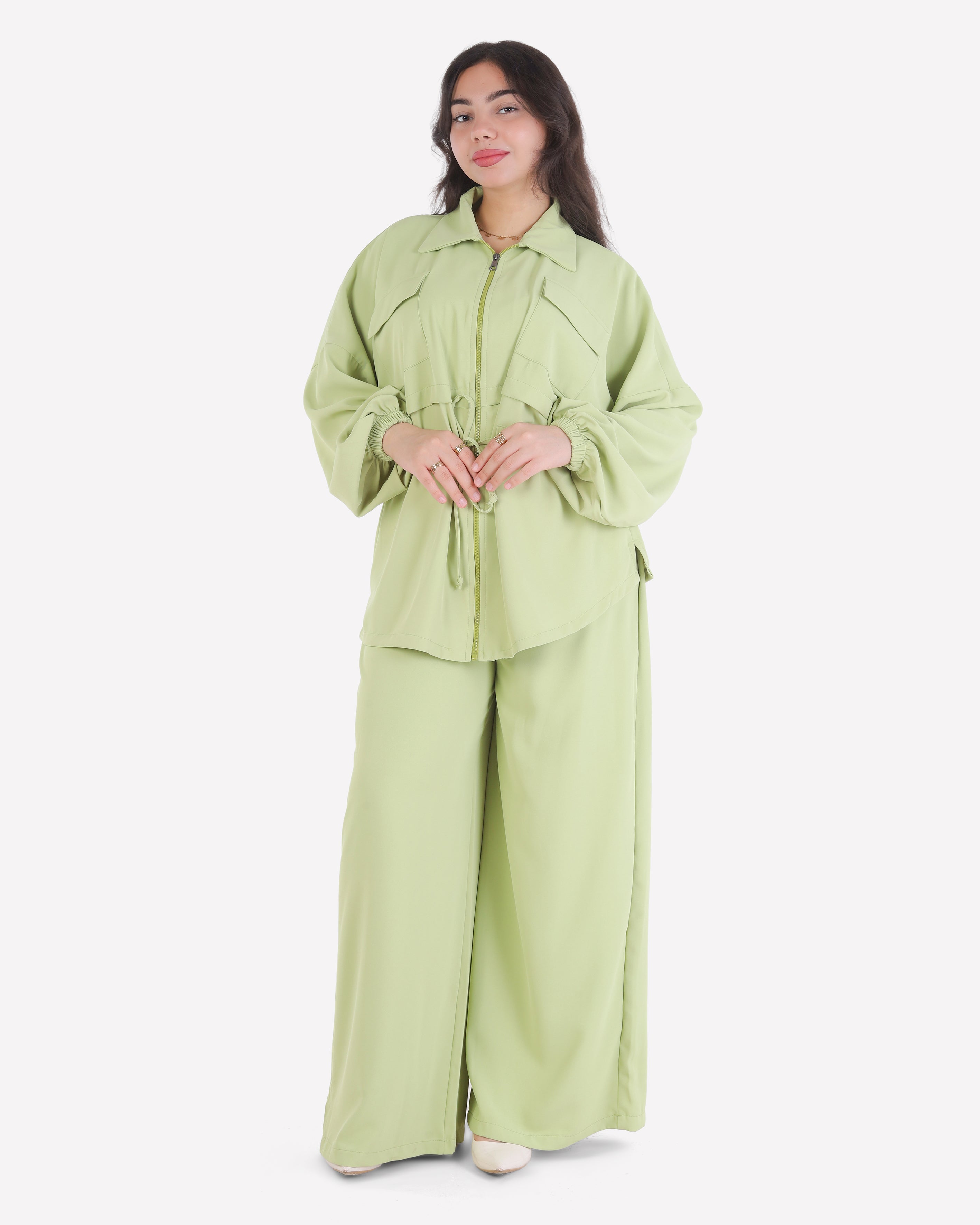 Two-piece coordinated set 2000/150/1