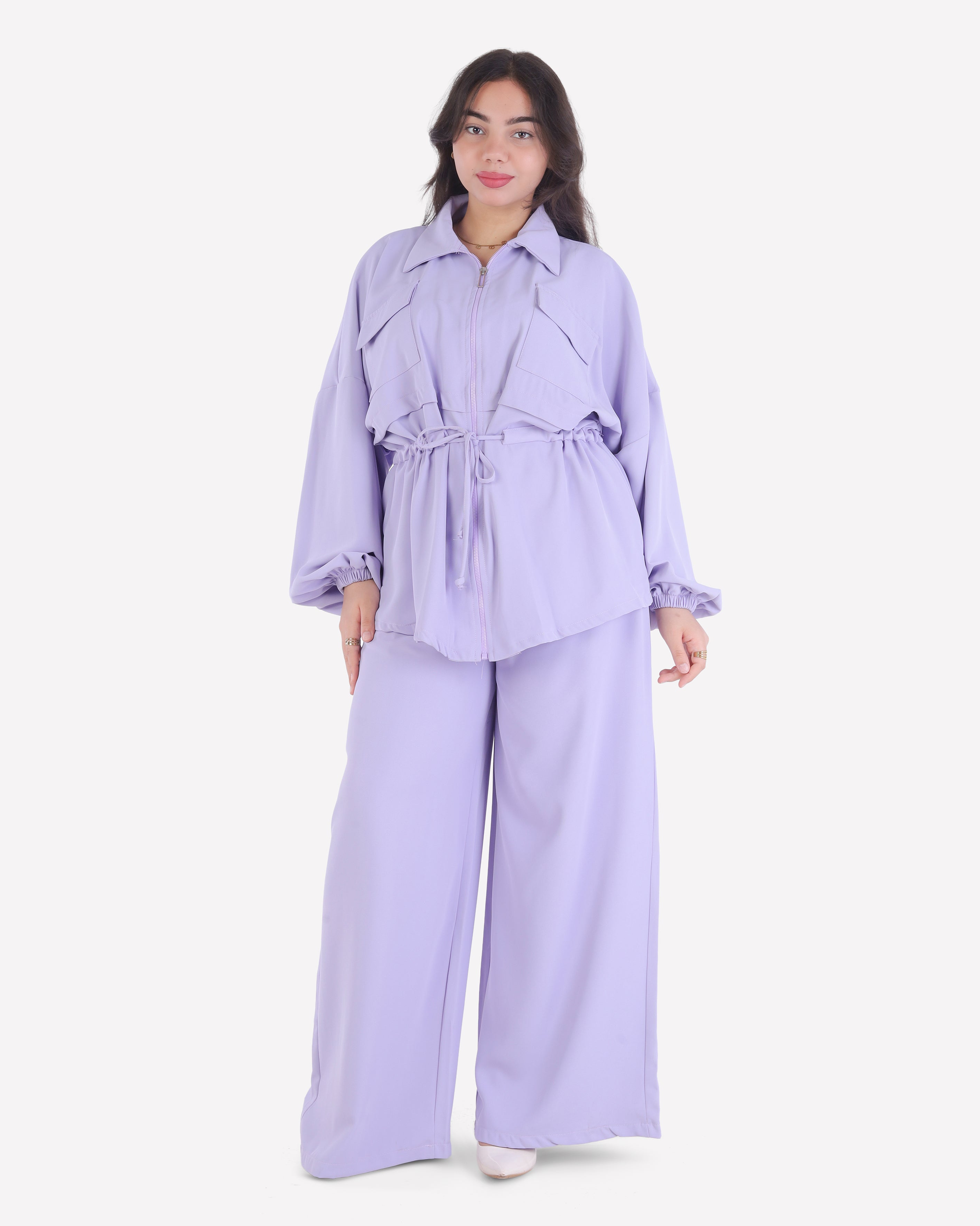 Two-piece coordinated set 2000/150/1