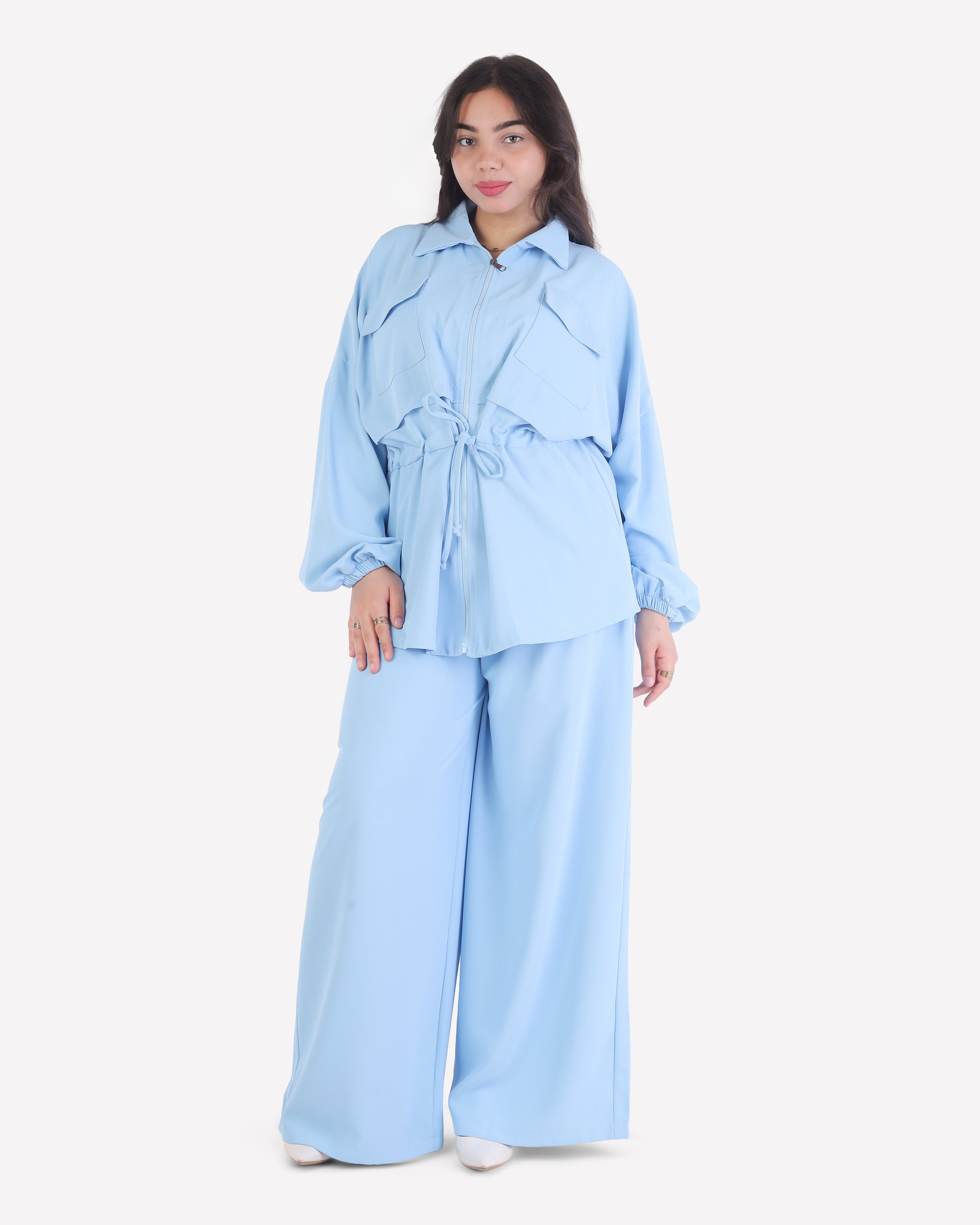 Two-piece coordinated set 2000/150/1