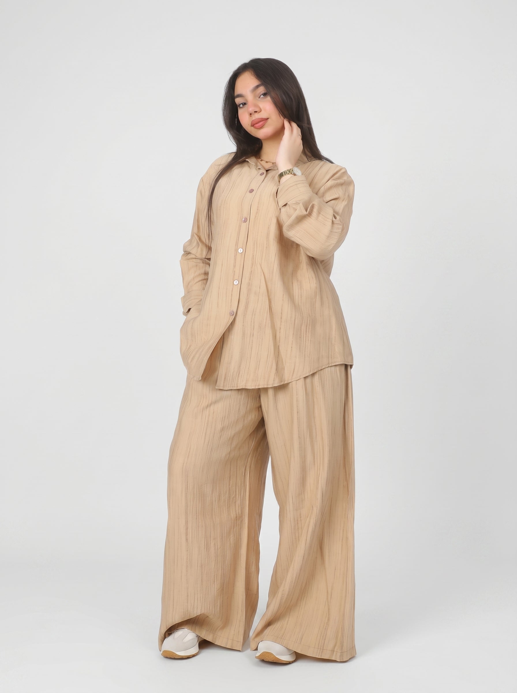 Matching Shirt & Pants Set 2000/155/1