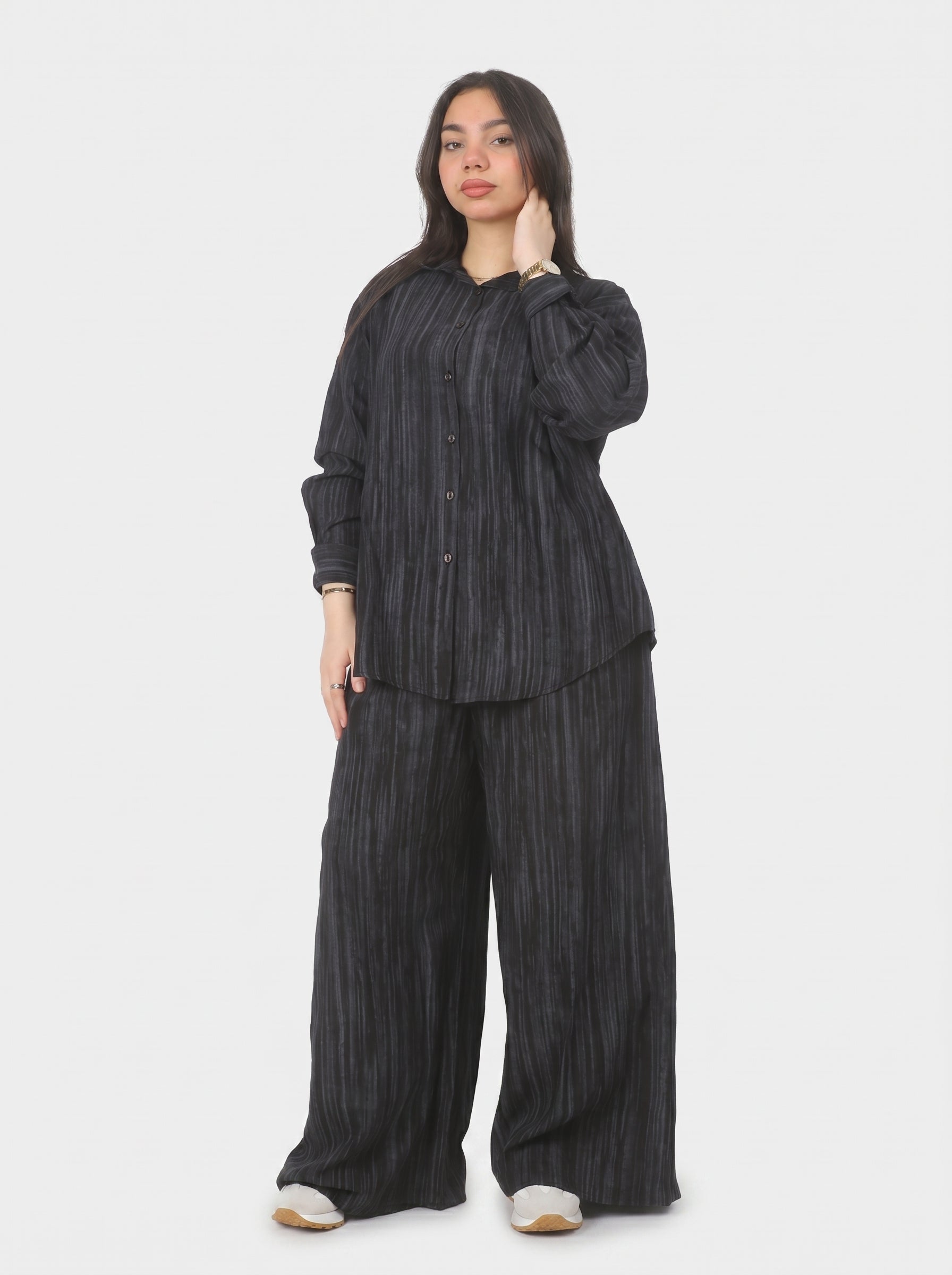 Matching Shirt & Pants Set 2000/155/1