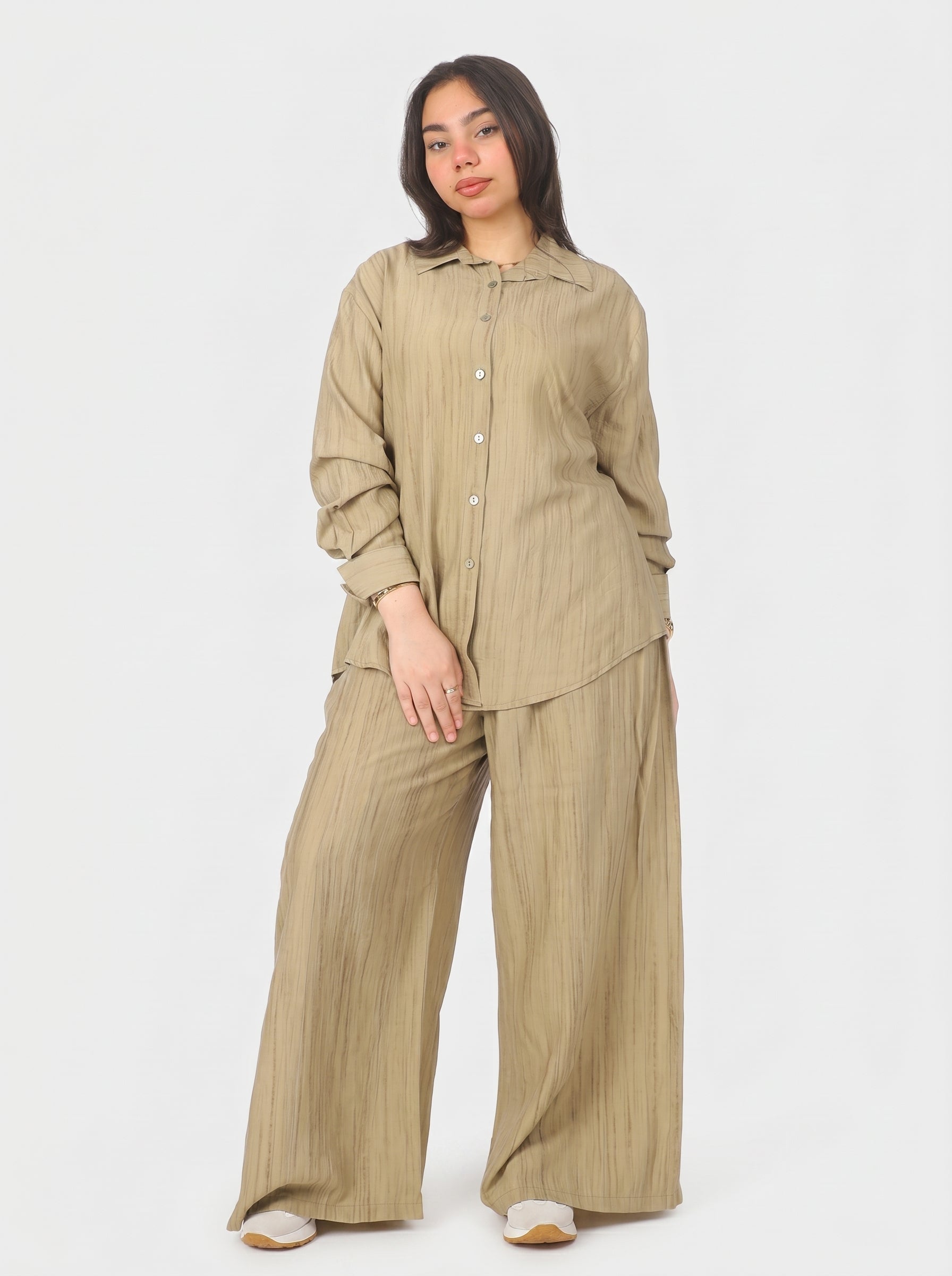 Matching Shirt & Pants Set 2000/155/1