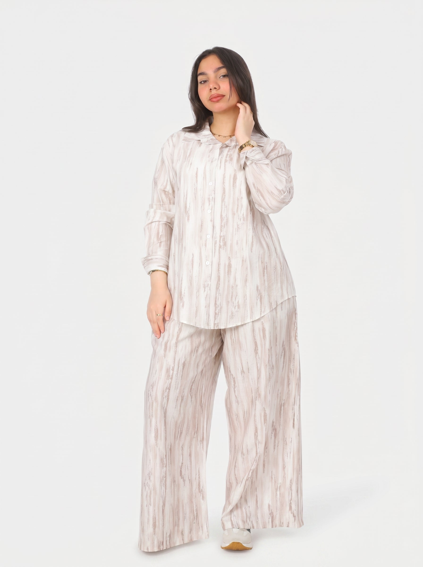 Matching Shirt & Pants Set 2000/155