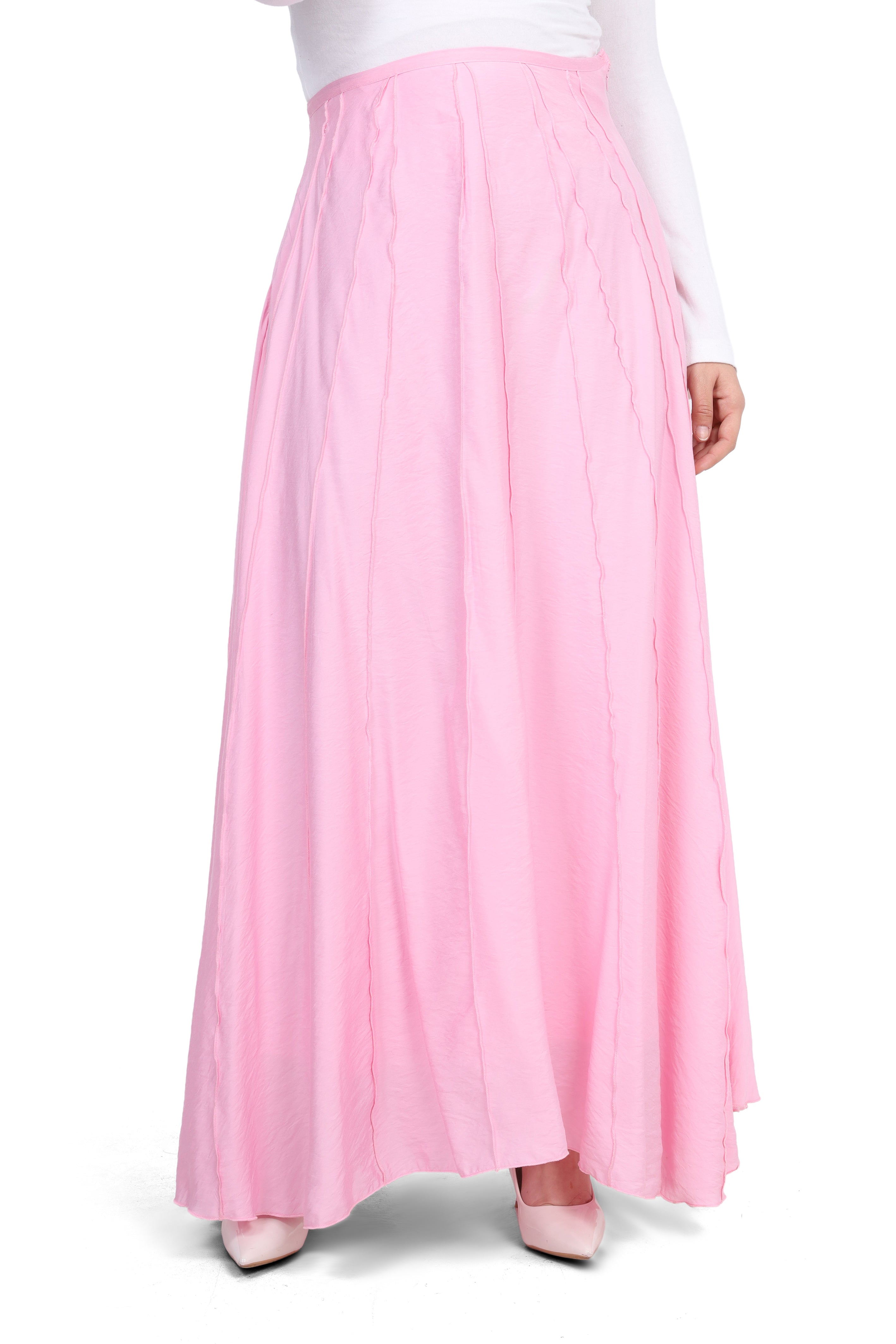 High-Waist Maxi Skirt 2002/062