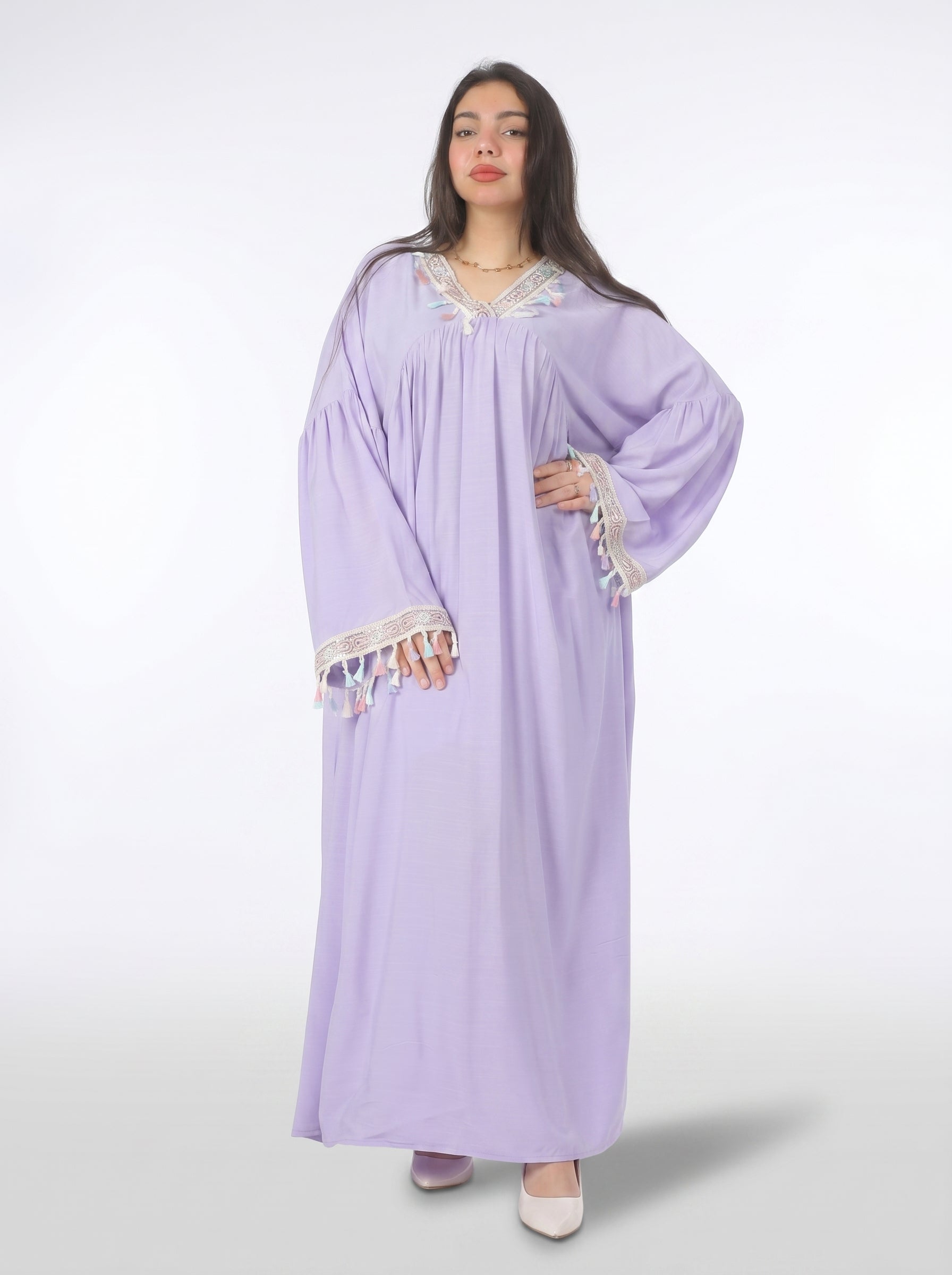 Elegant Drape Maxi Dress 2002/121/1