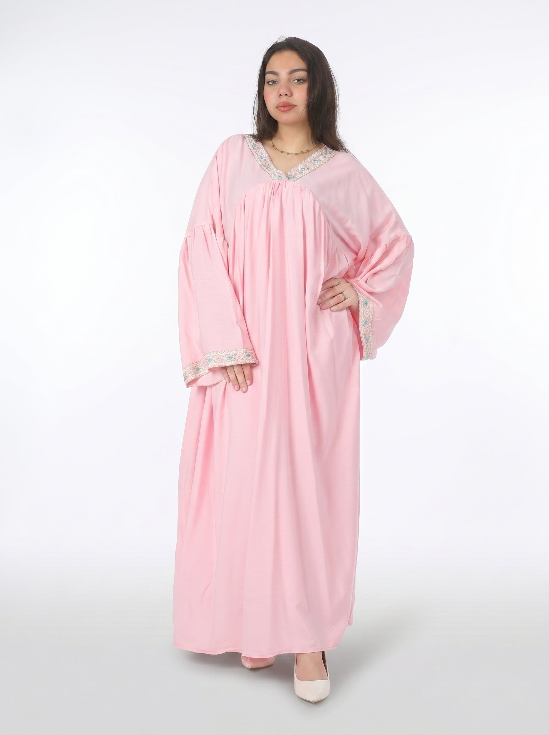 Elegant Drape Maxi Dress 2002/121