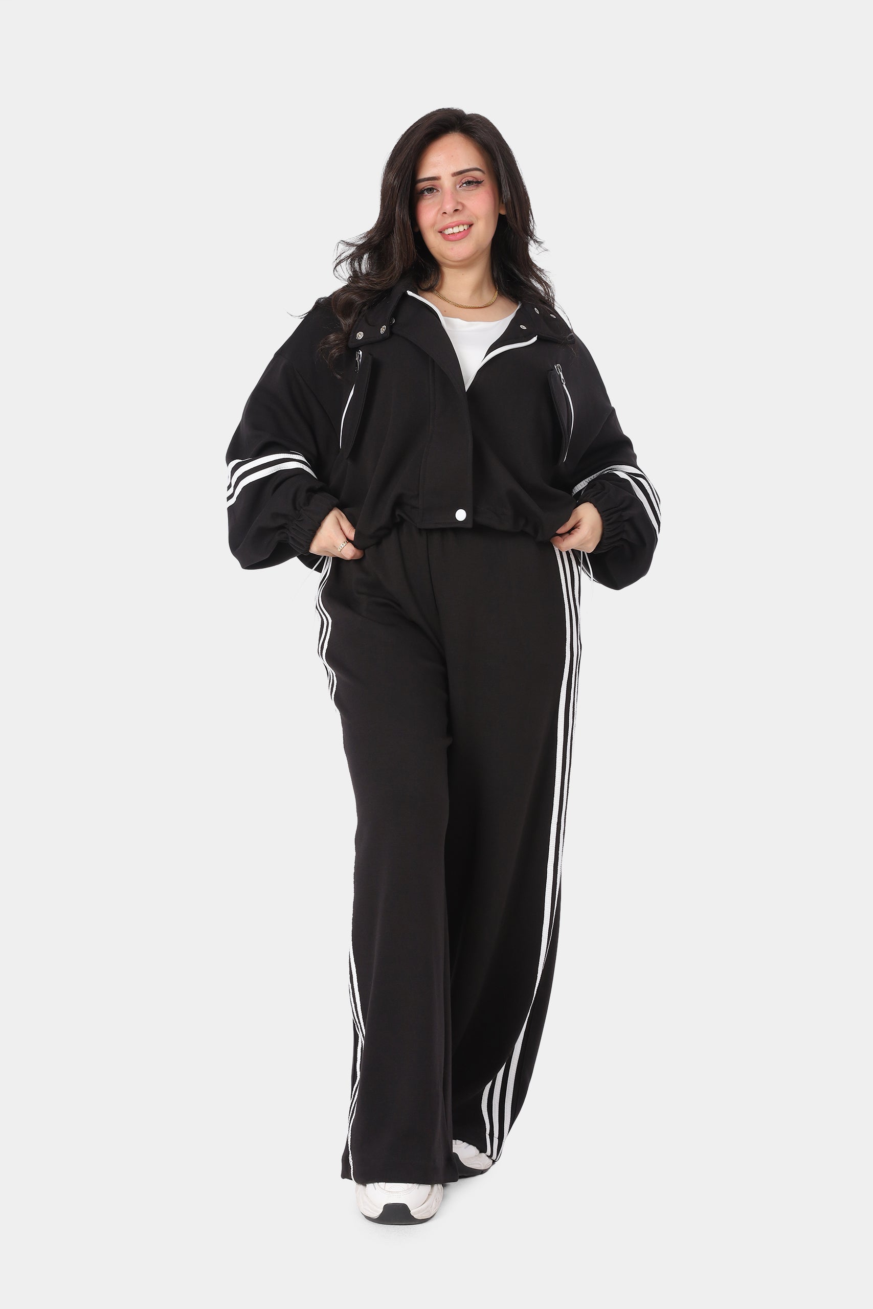 Oversized Tracksuit Set 2003/013