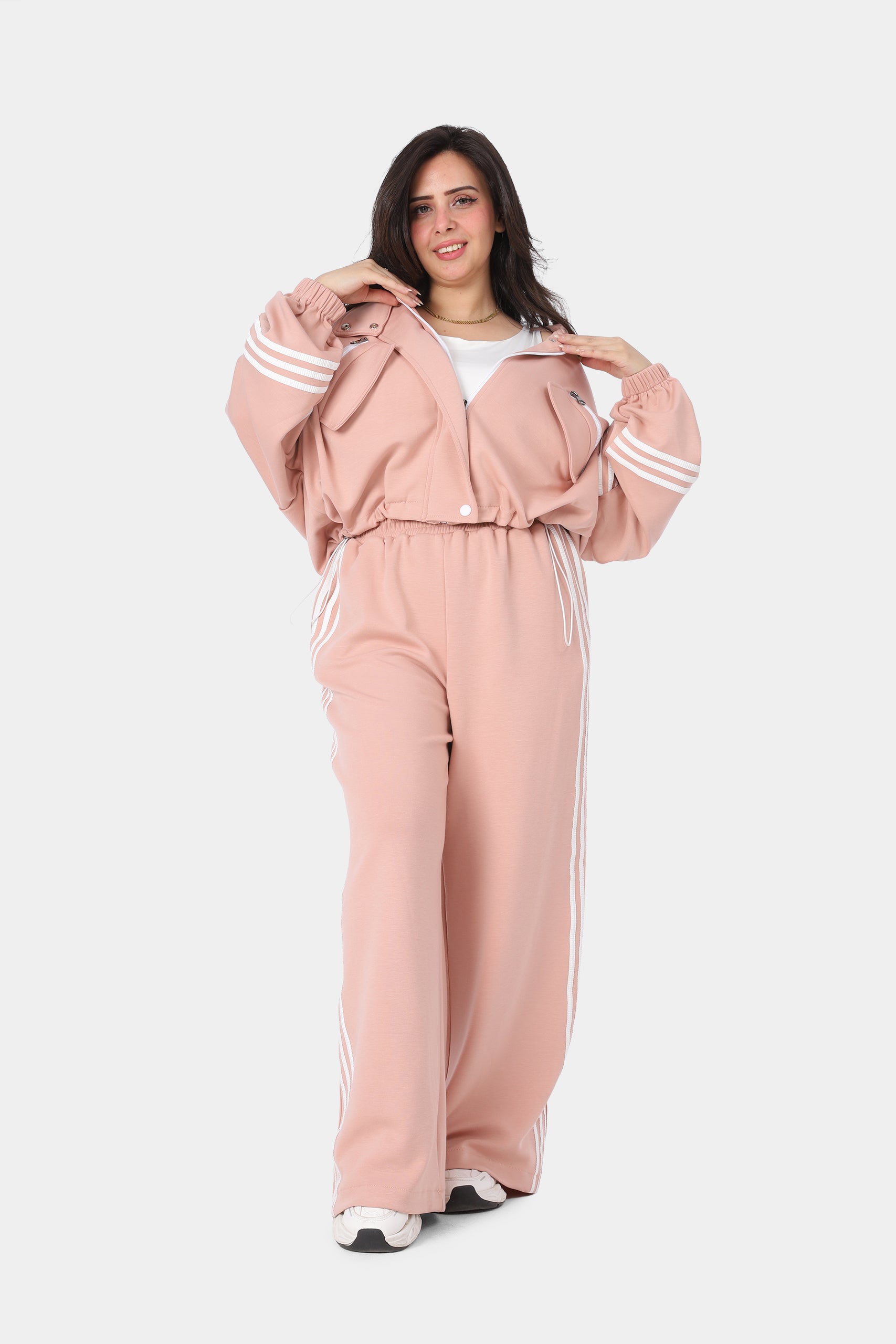Oversized Tracksuit Set 2003/013