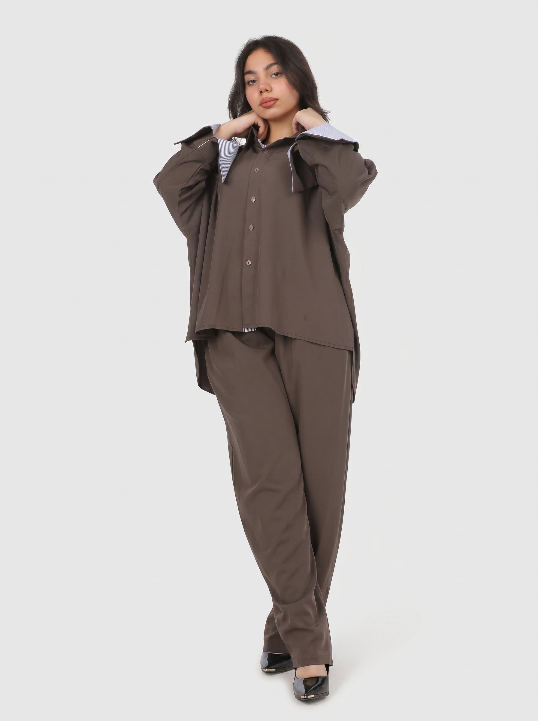 Two-Piece Matching Co-ord Set 2003/194