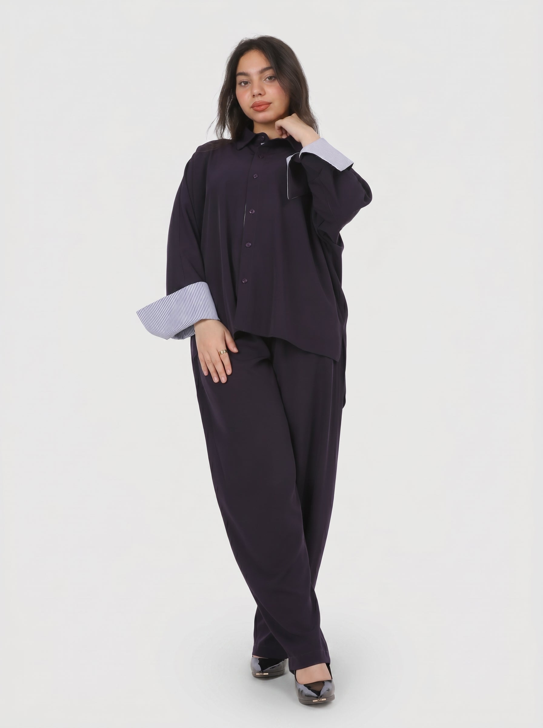 Two-Piece Matching Co-ord Set 2003/194