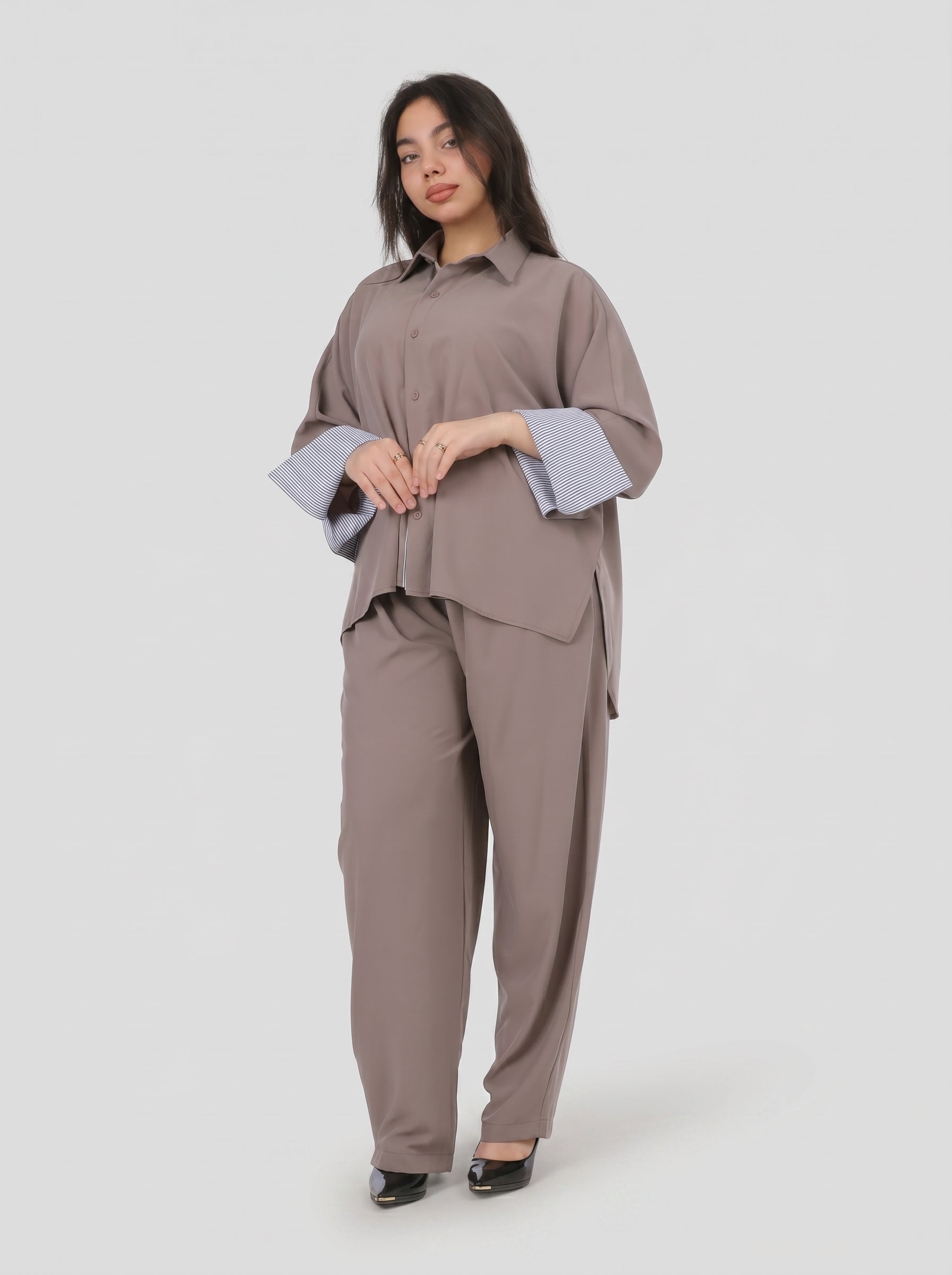 Two-Piece Matching Co-ord Set 2003/194
