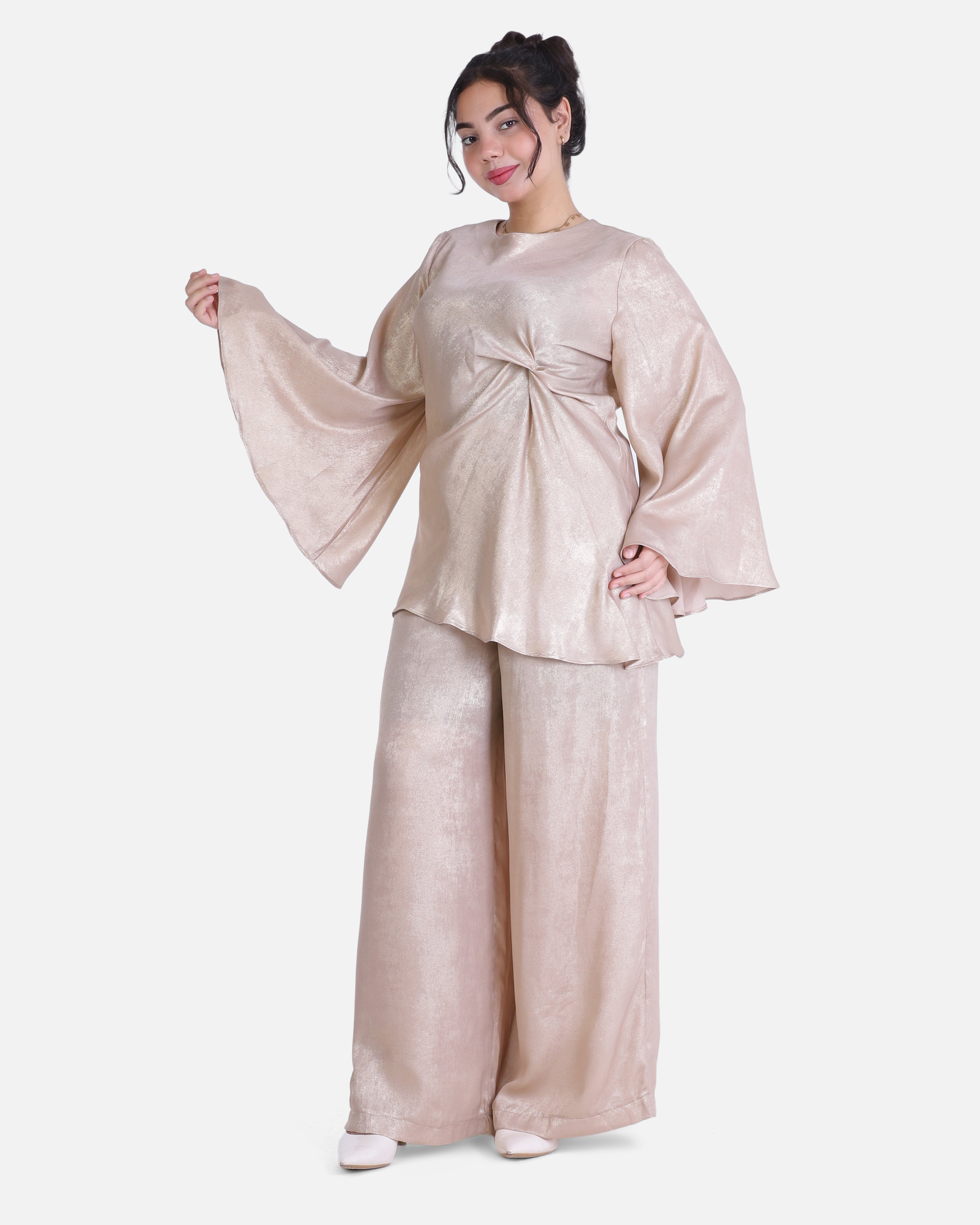 Metallic Two-Piece Set 2003/235/1