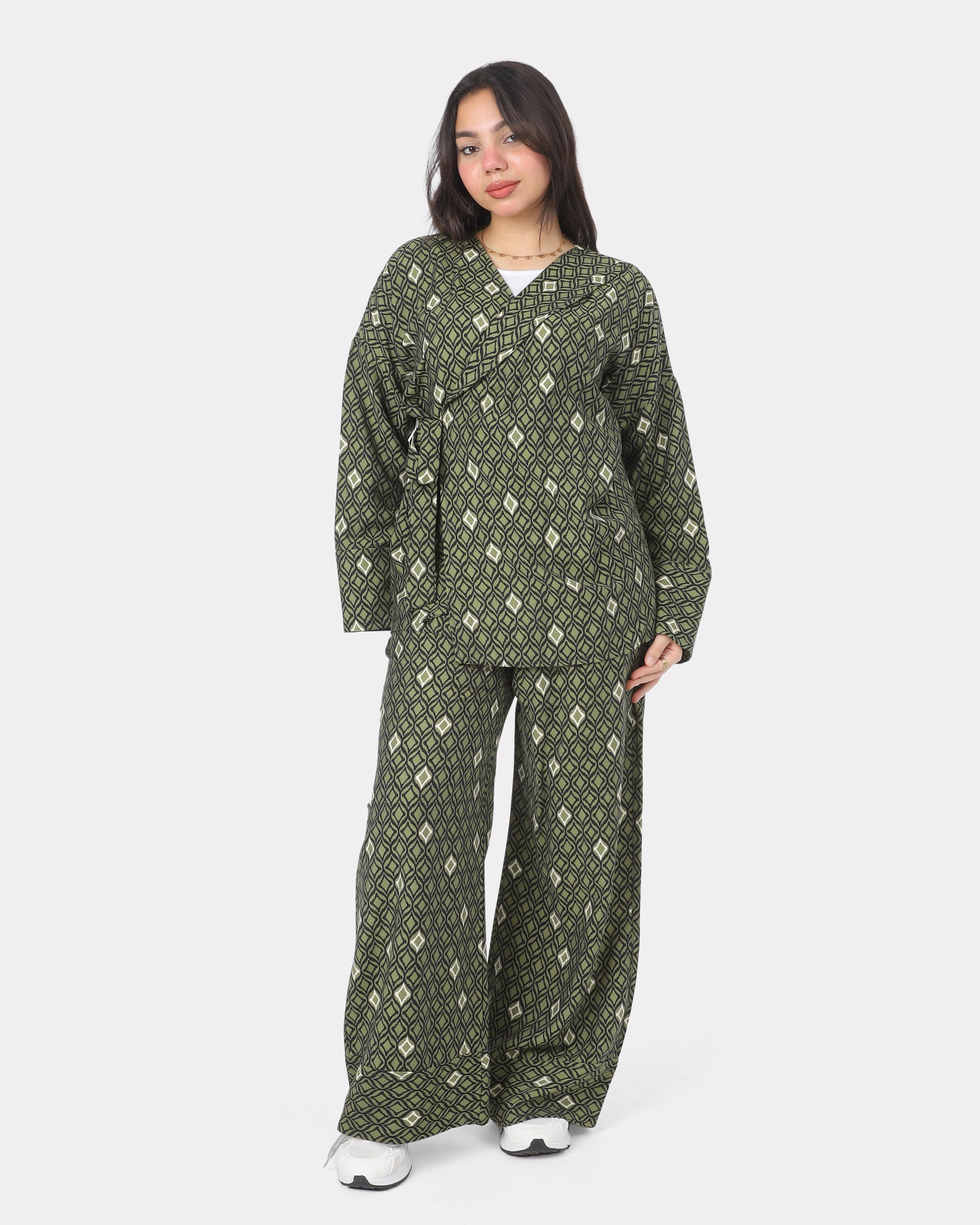 Printed Matching Set 2006/147/1