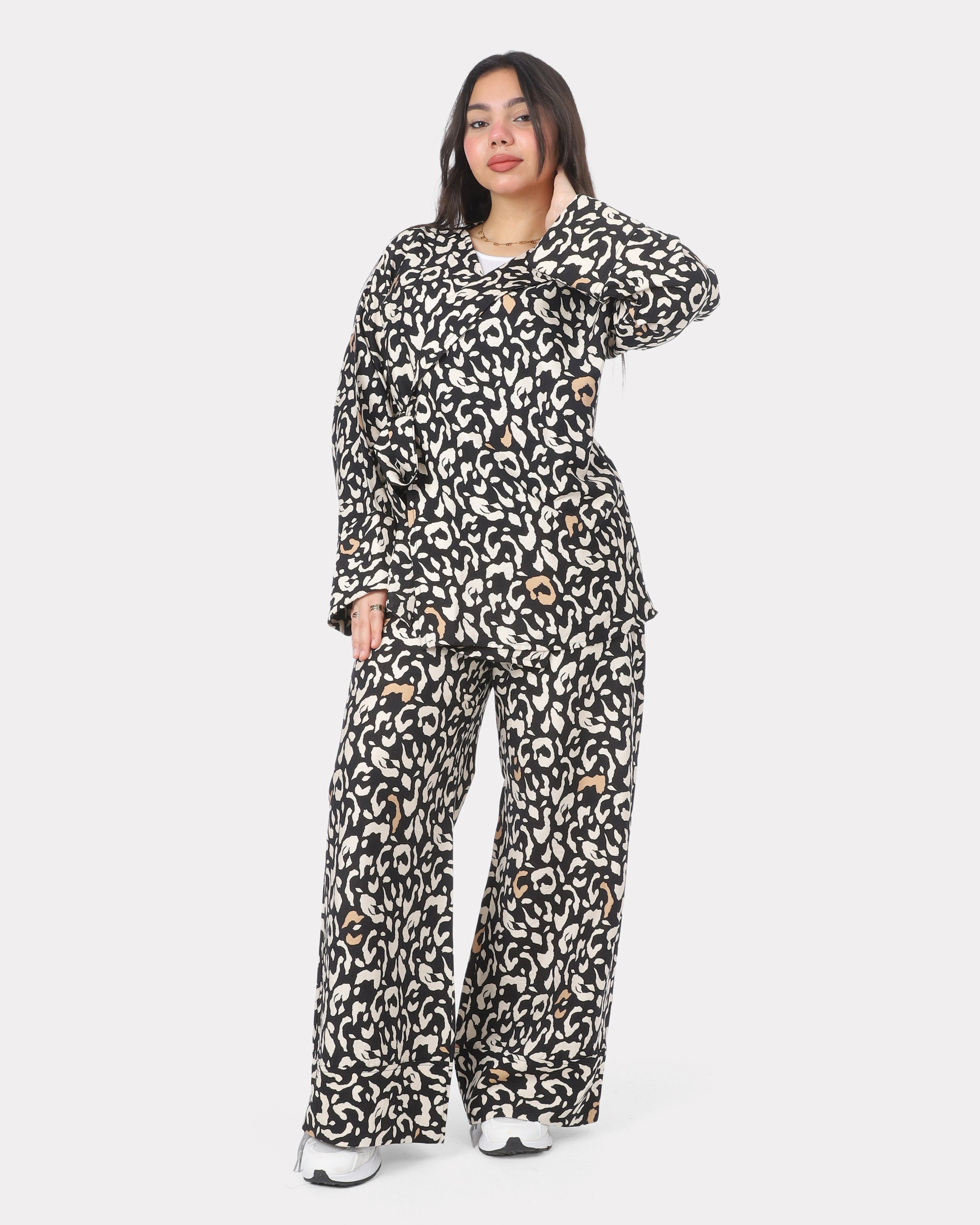 Printed Matching Set 2006/147