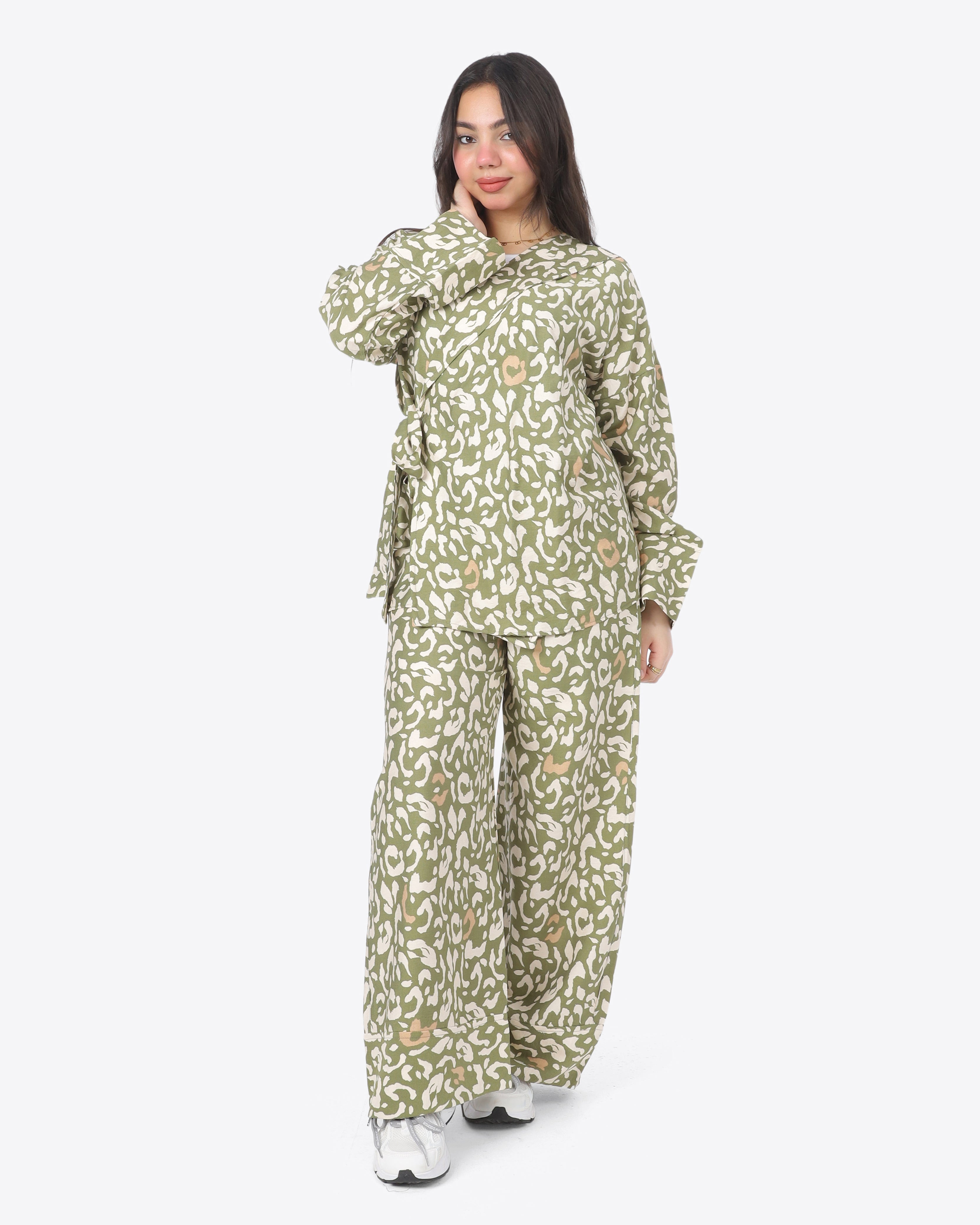 Printed Matching Set 2006/147