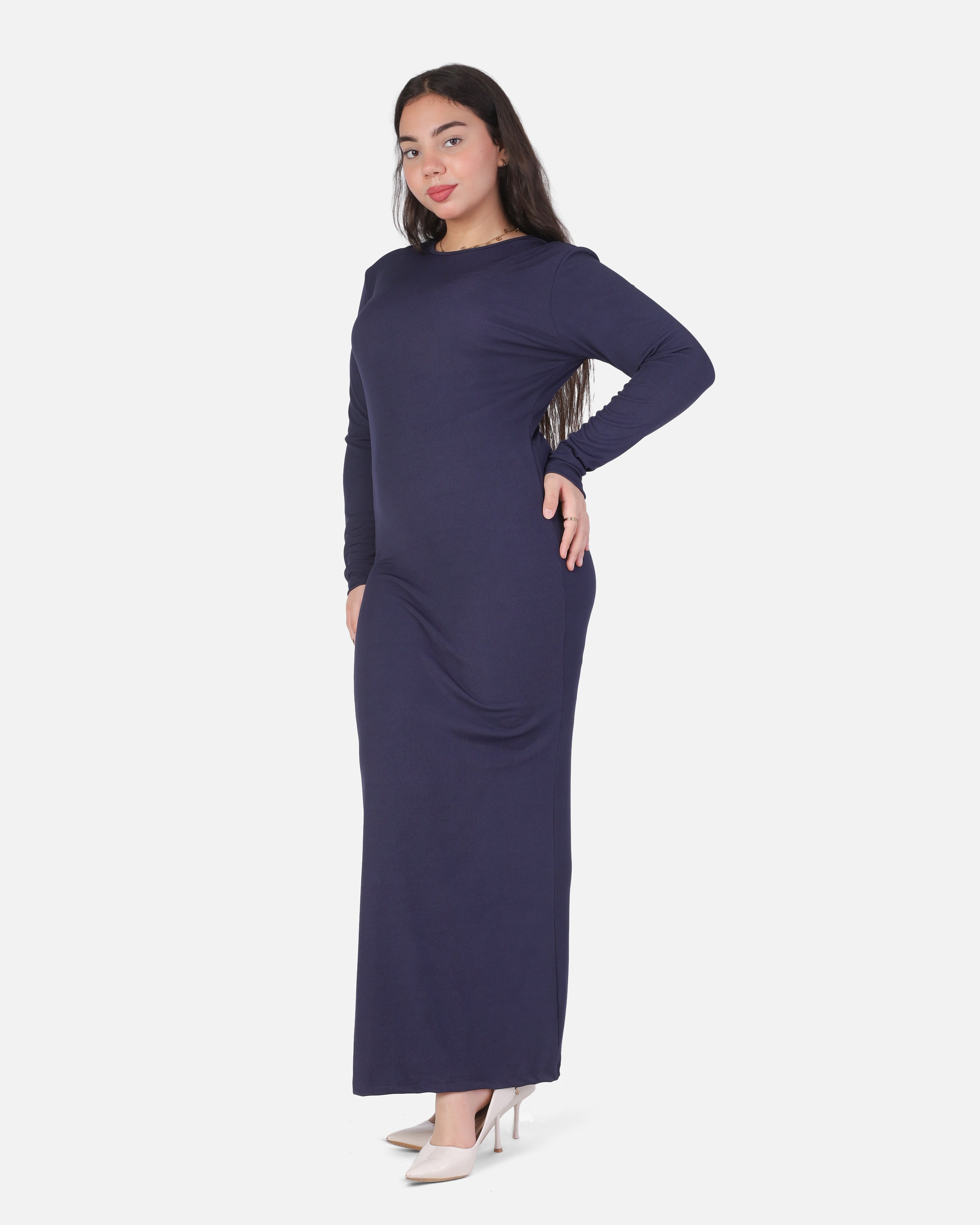 Basic Maxi Dress 2006/153
