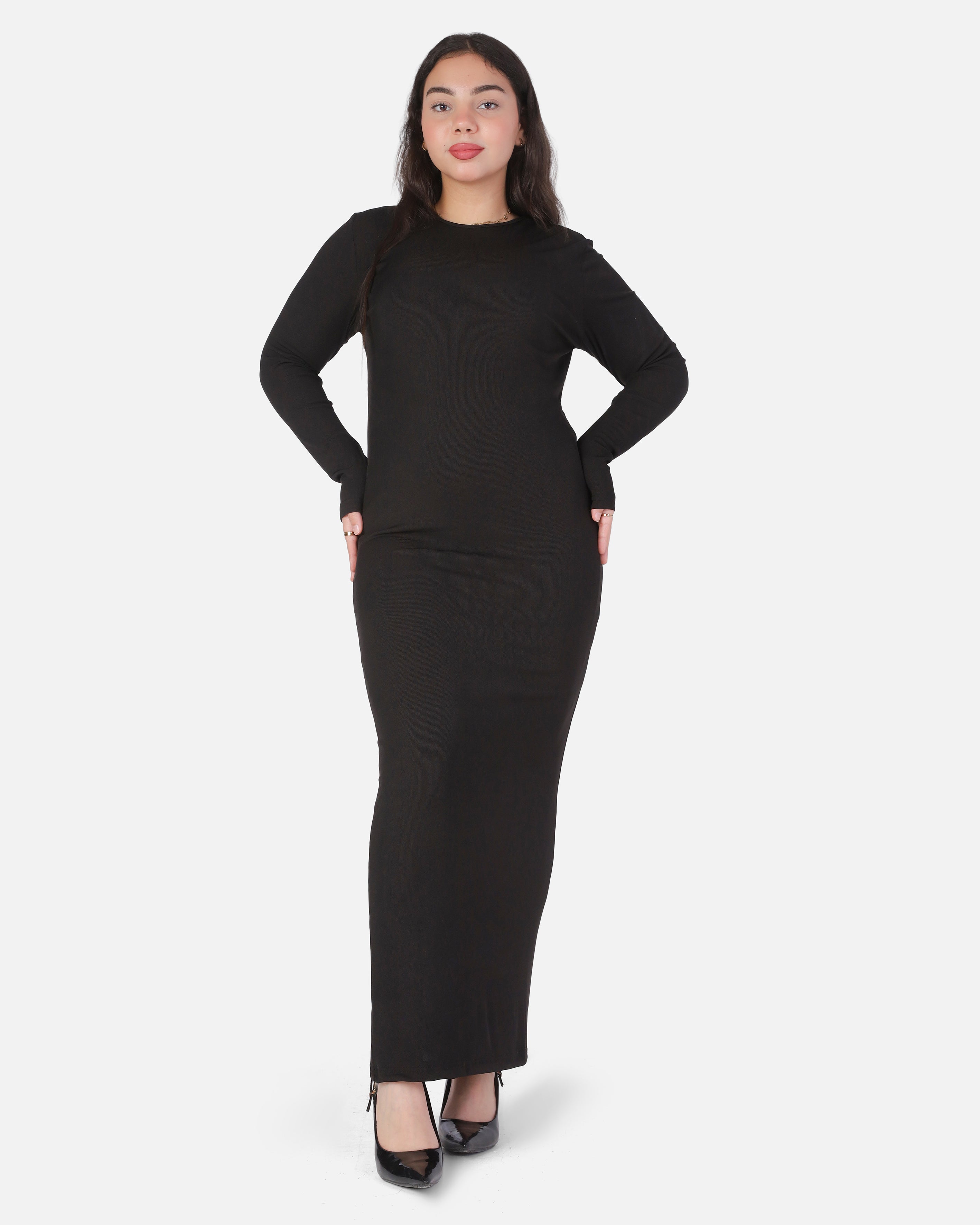 Basic Maxi Dress 2006/153