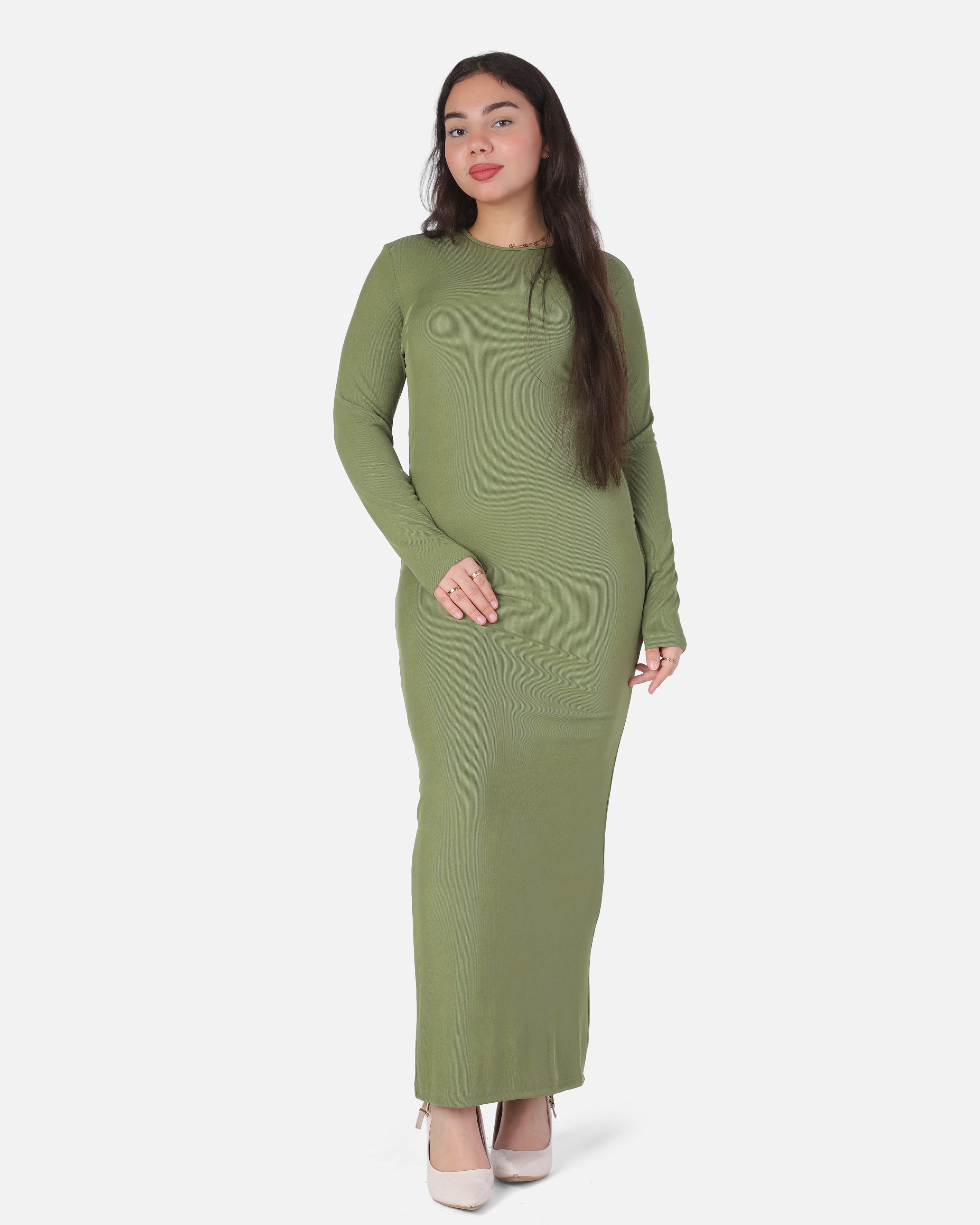Basic Maxi Dress 2006/153