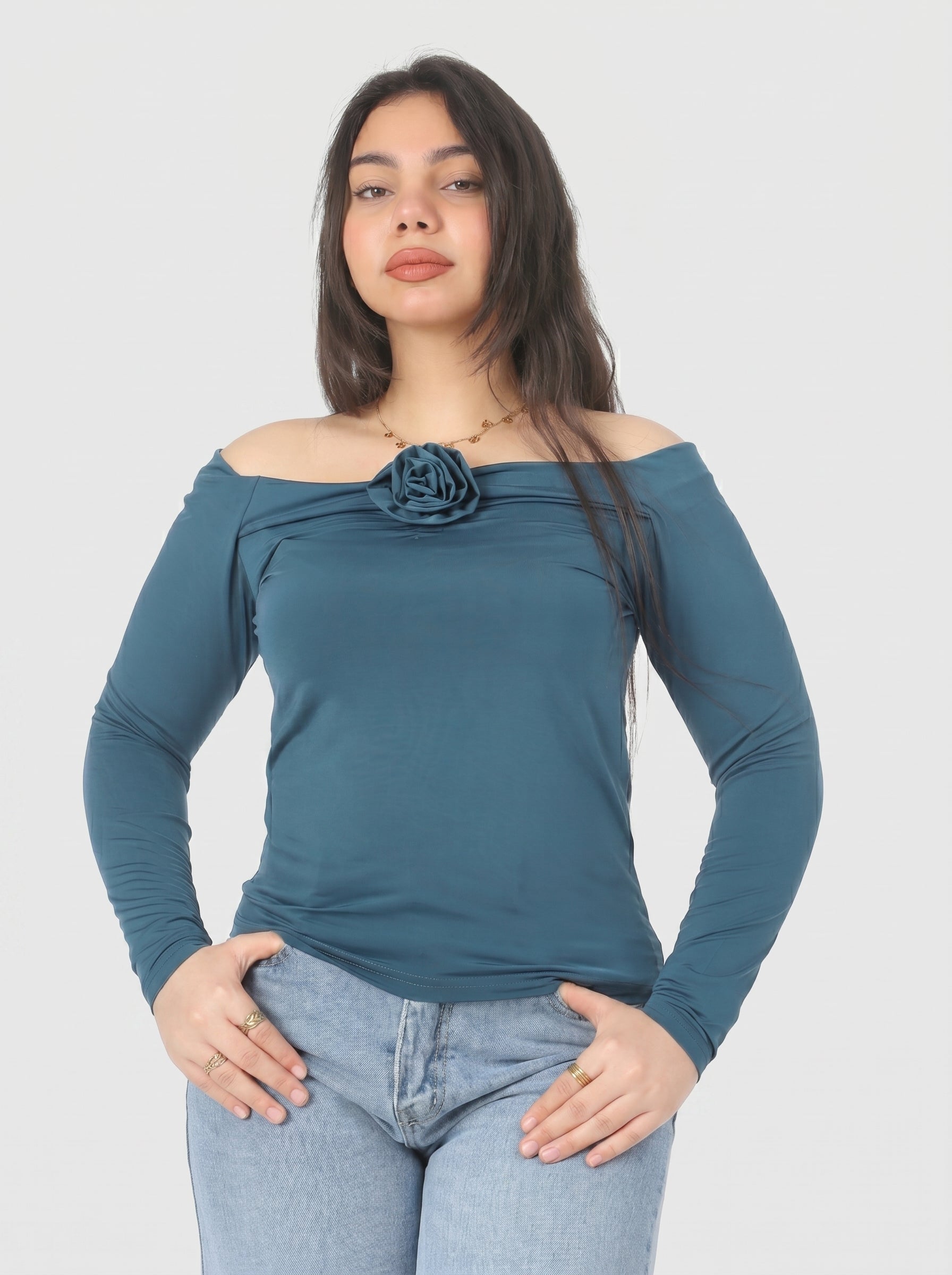 Off-Shoulder Top 2011/192