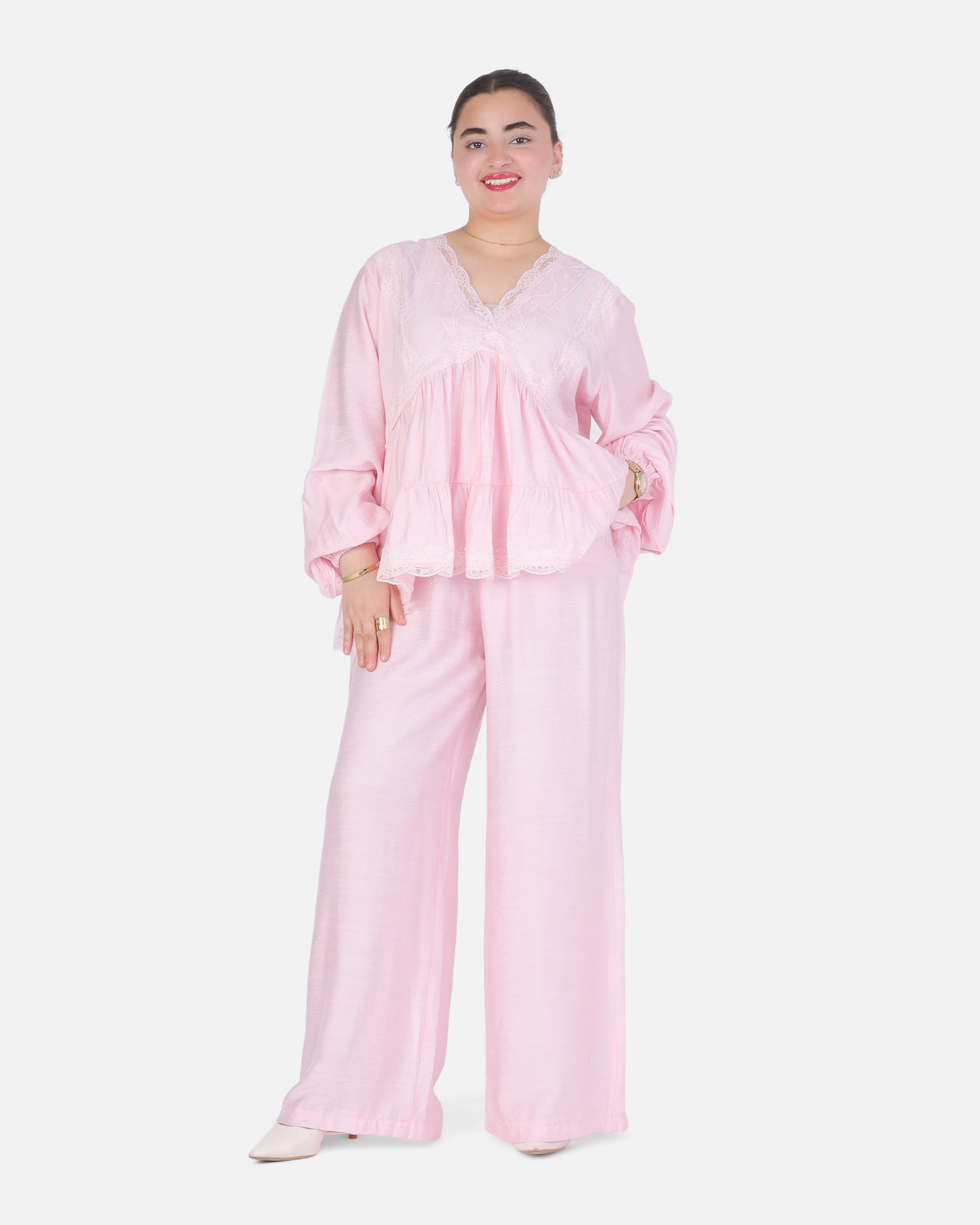 Casual Matching Two-Piece Set 2013/205