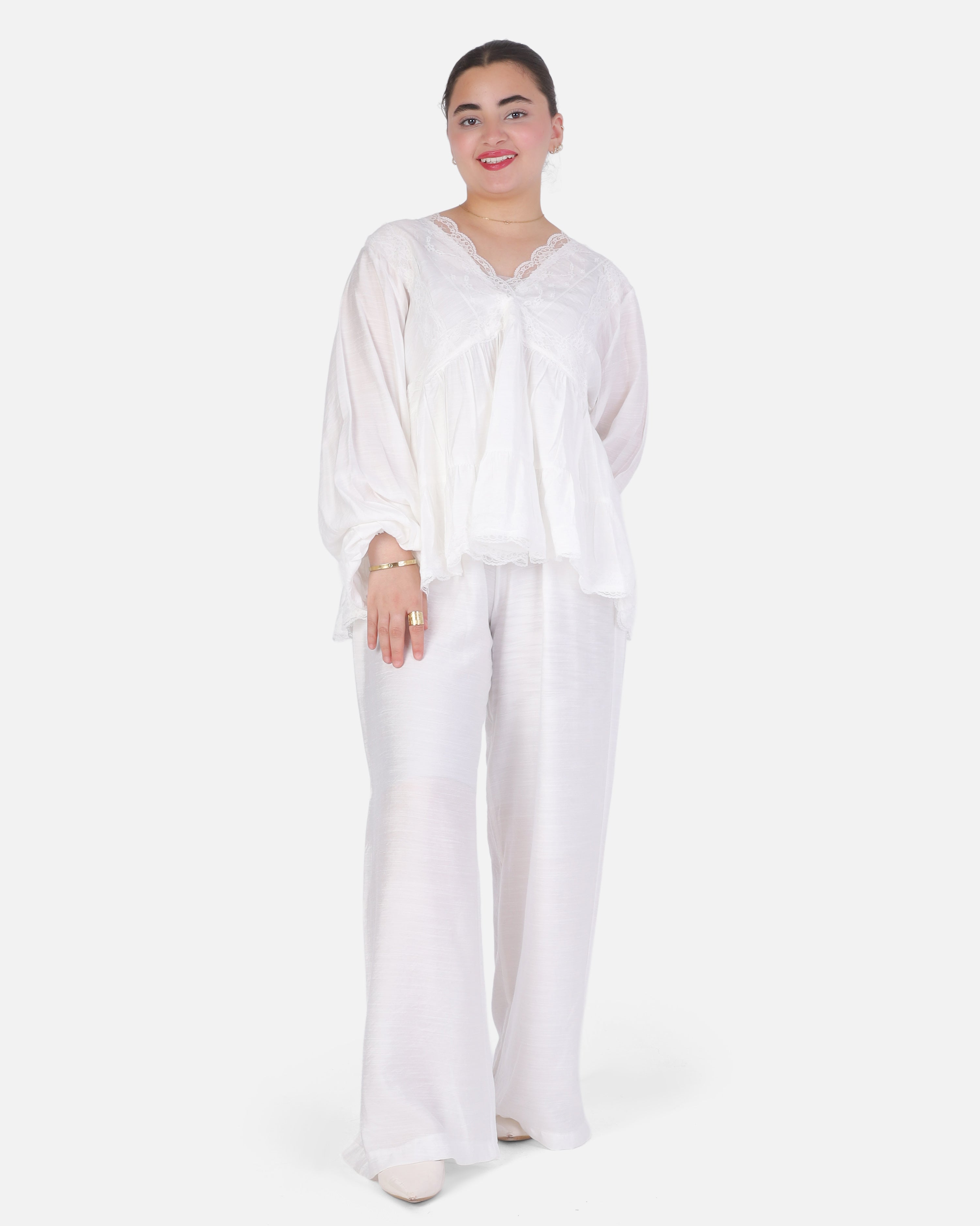 Casual Matching Two-Piece Set 2013/205
