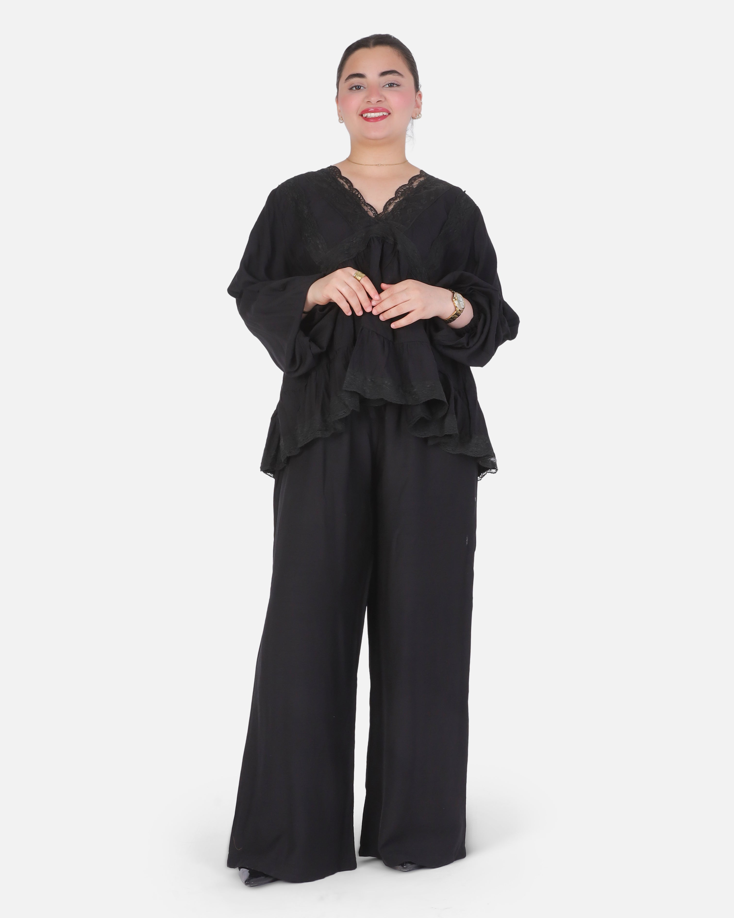 Casual Matching Two-Piece Set 2013/205
