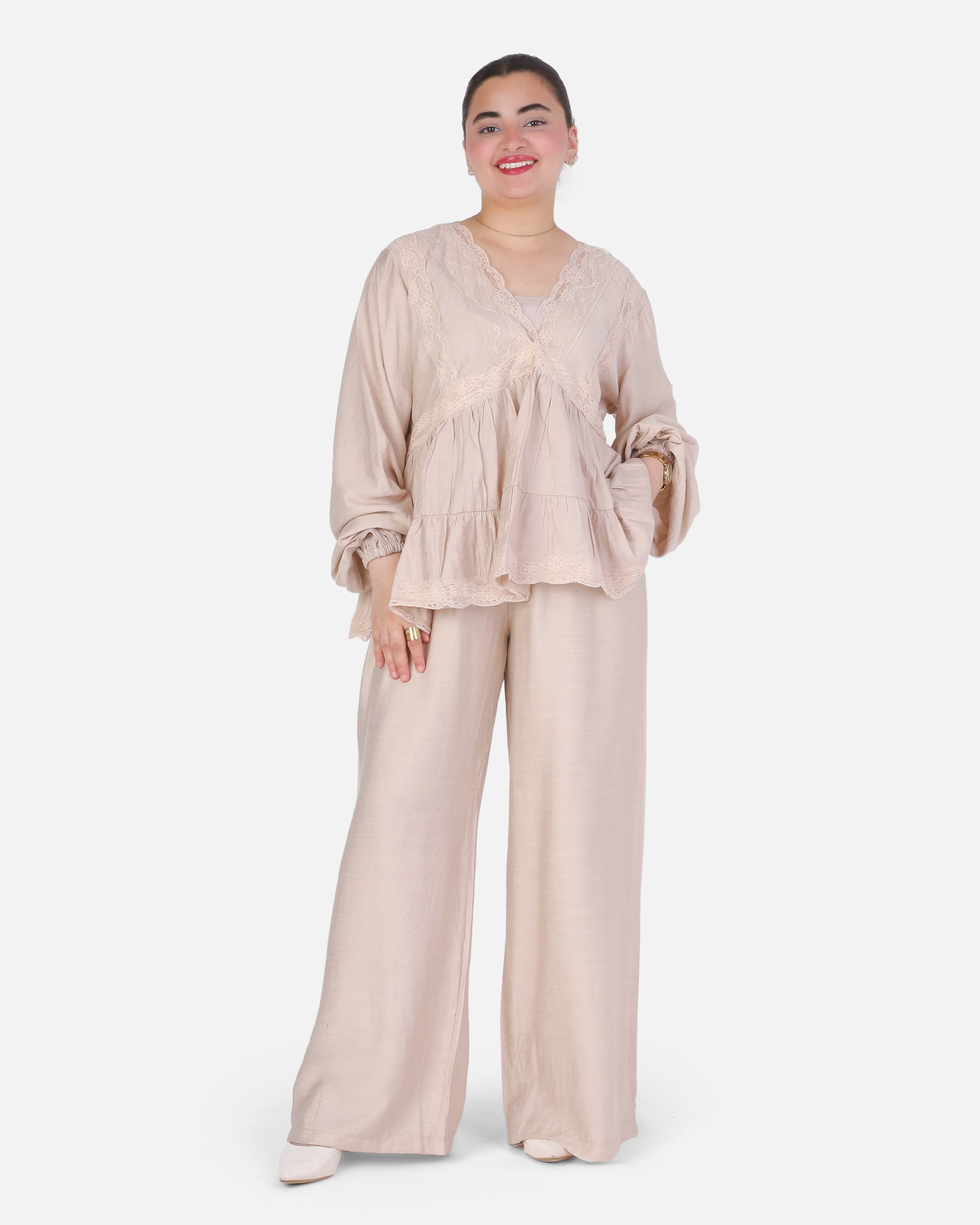 Casual Matching Two-Piece Set 2013/205