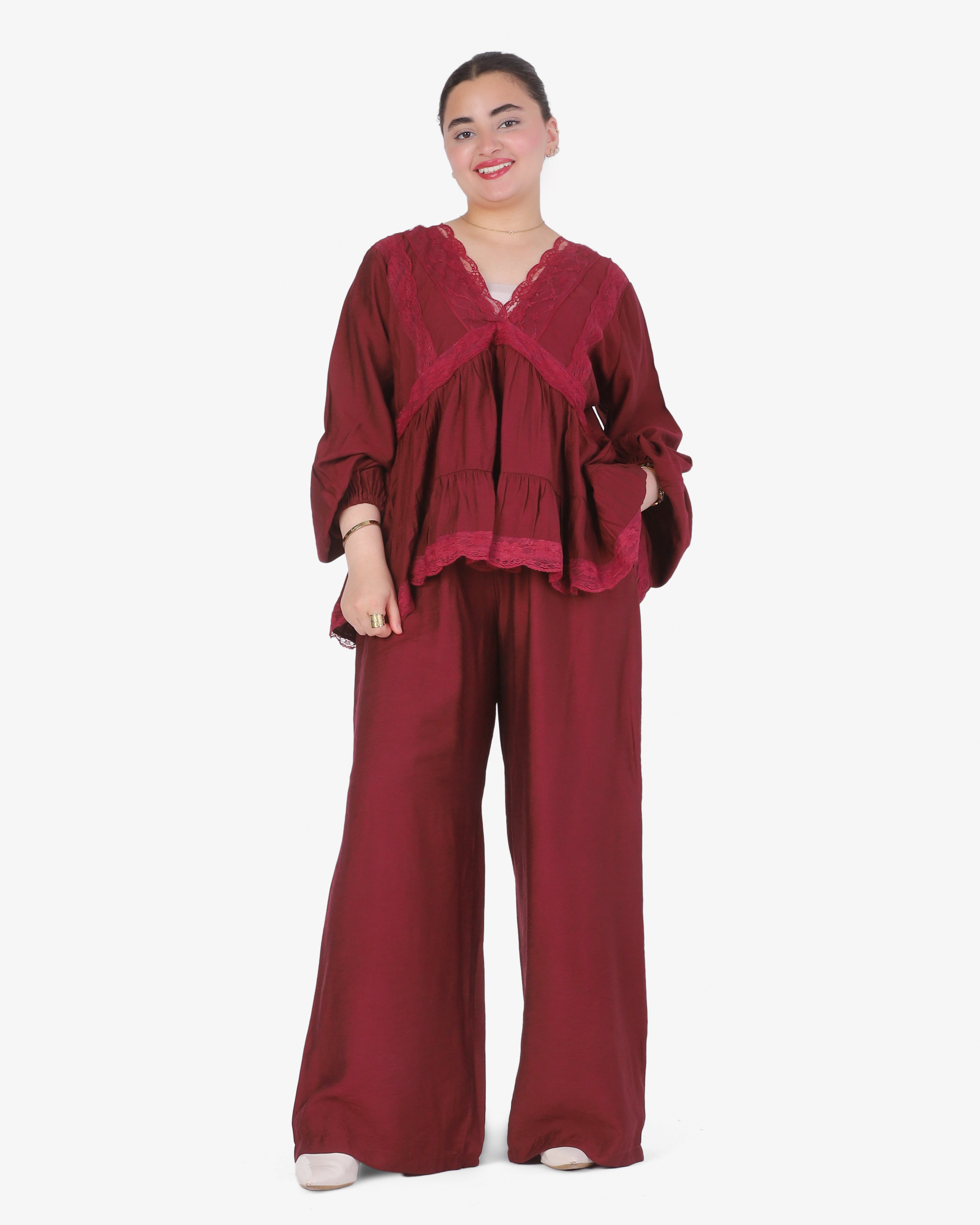 Casual Matching Two-Piece Set 2013/205
