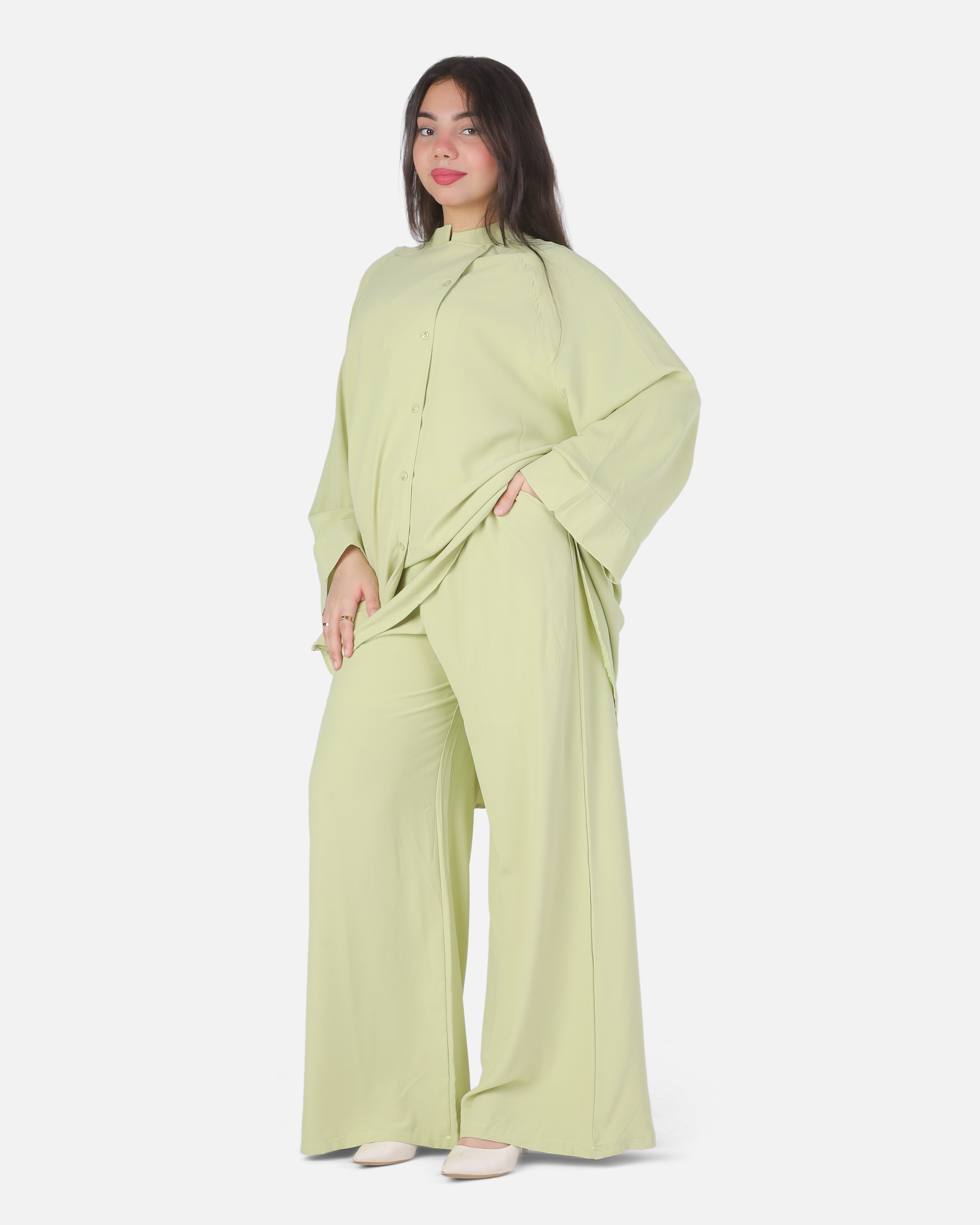 Oversized Matching Set 2014/264