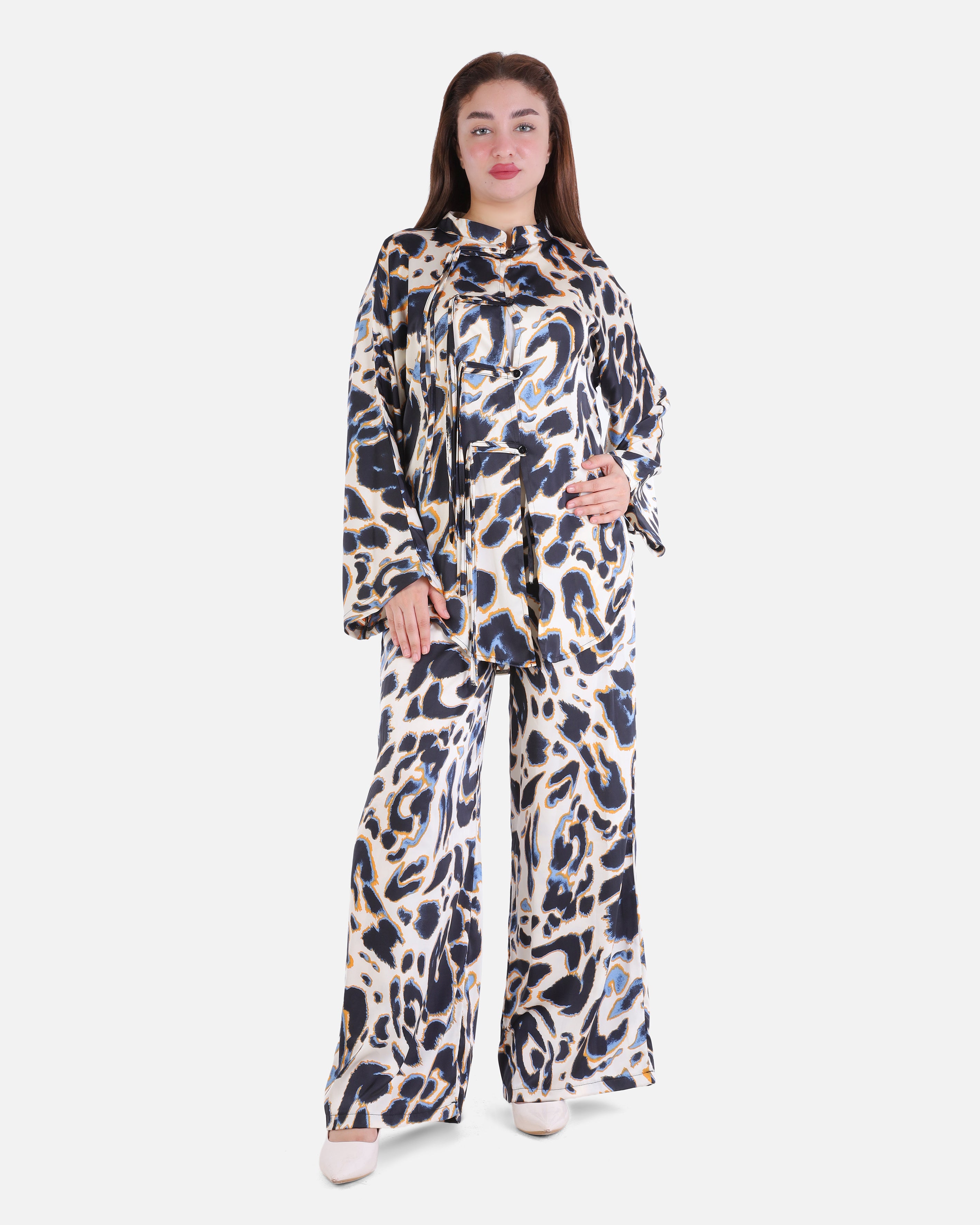Printed stain Chinese Inspired Set 2014/275/1