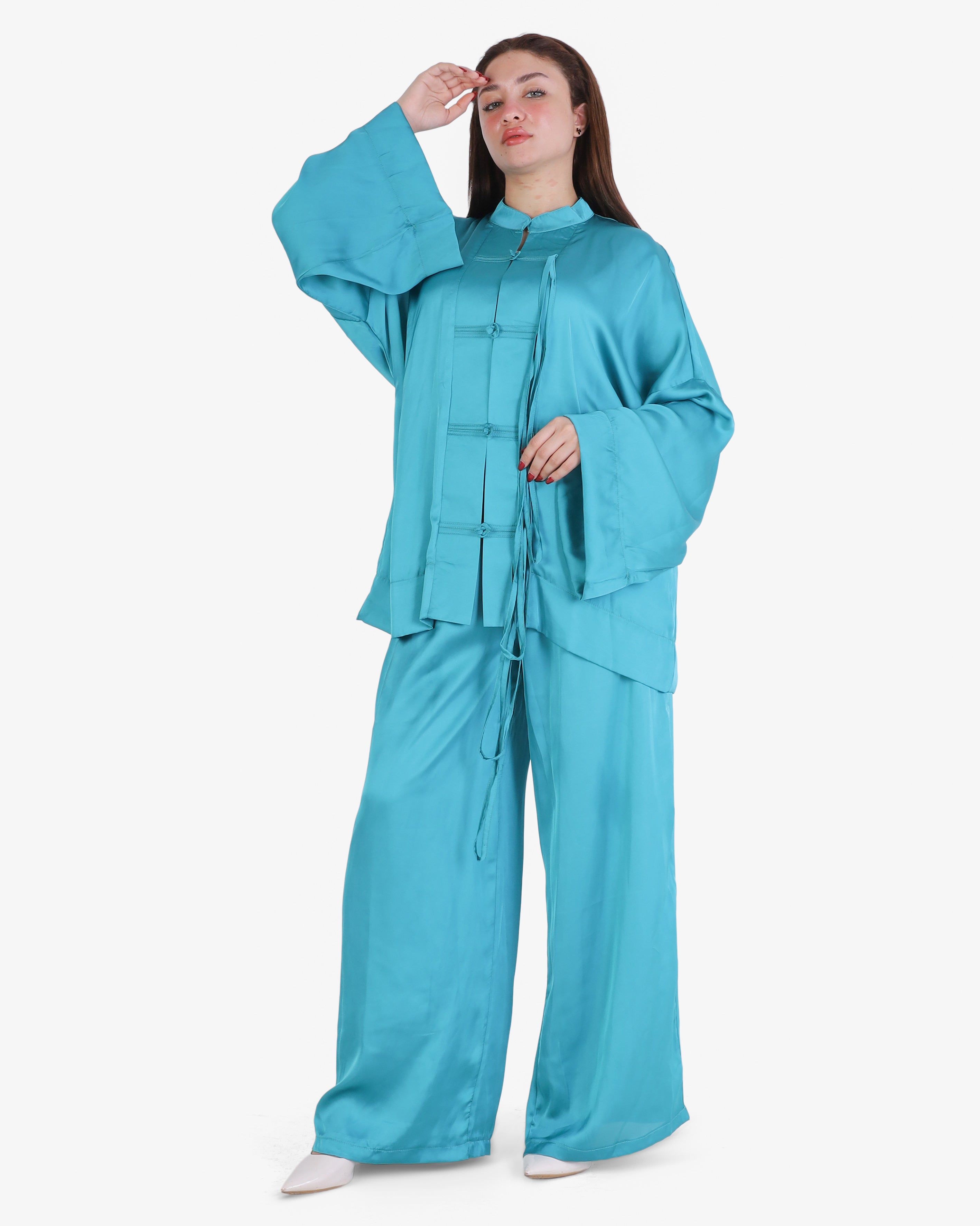 Oversized Stain Chinese-Inspired Set 2014/276/3