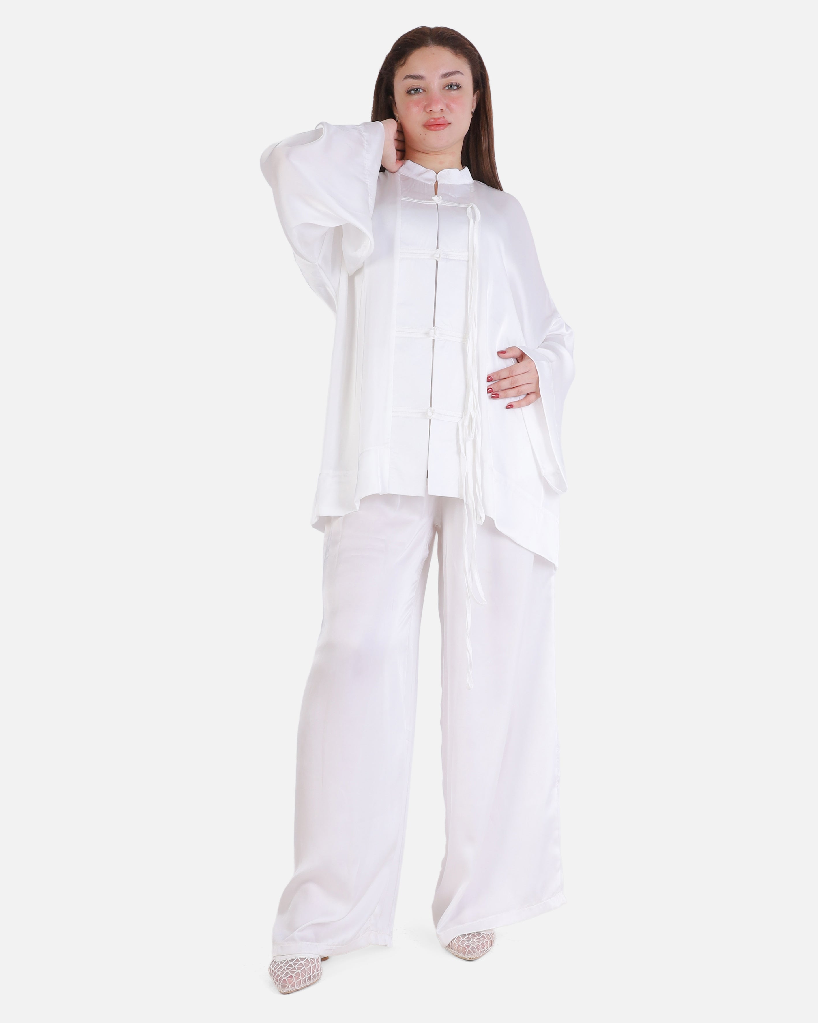 Oversized Stain Chinese-Inspired Set 2014/276/3