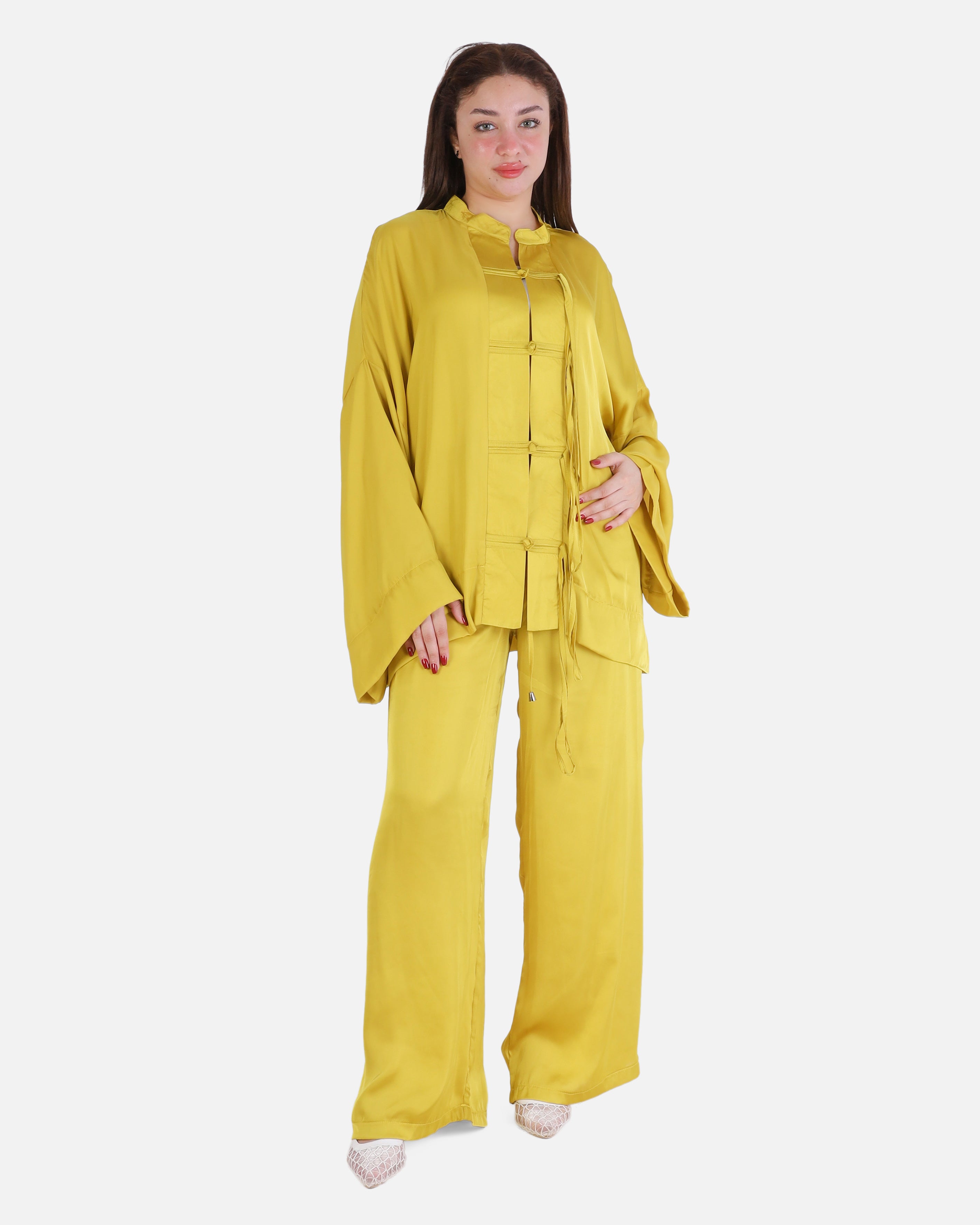 Oversized Stain Chinese-Inspired Set 2014/276/3